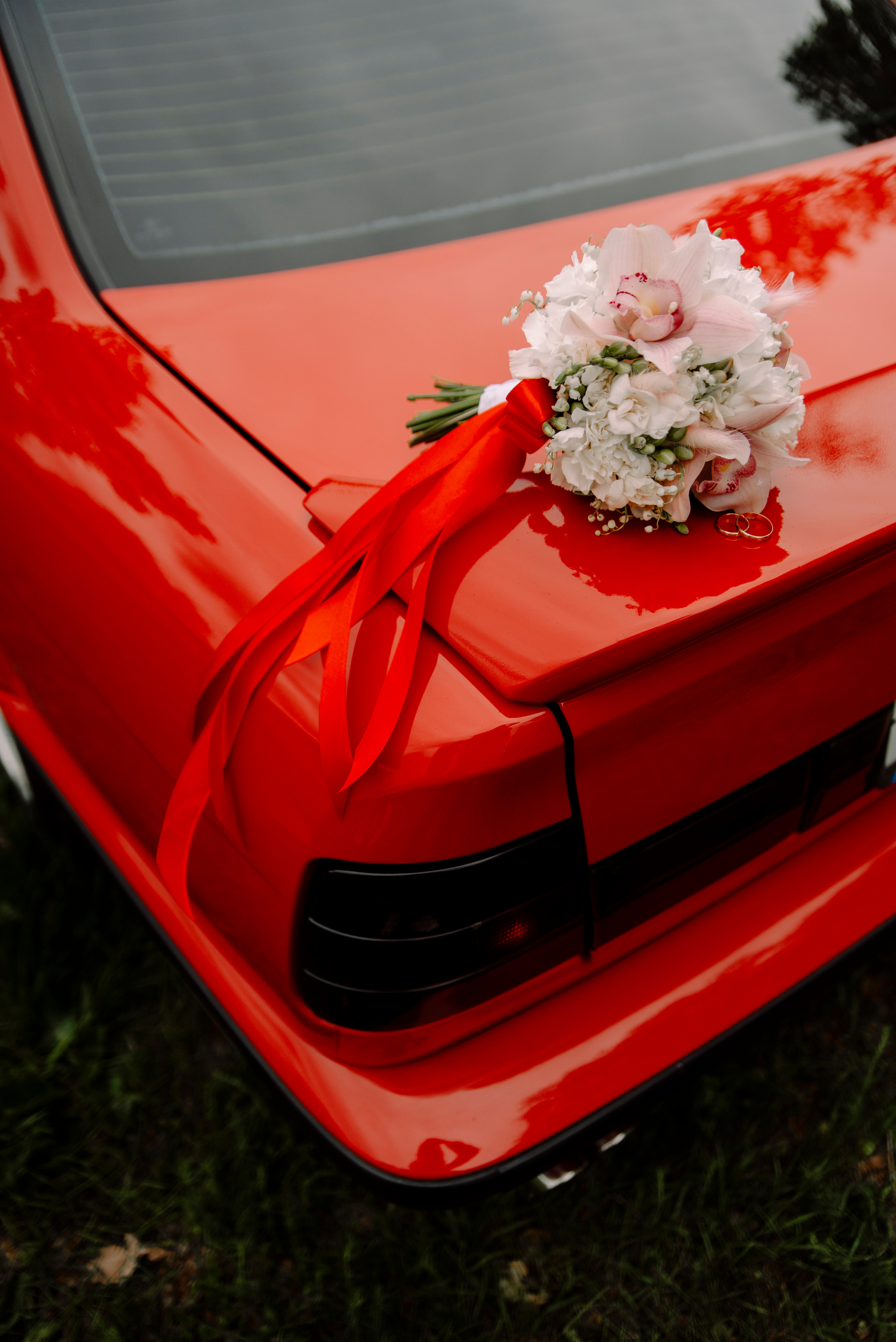 Ирина и Саша — красный май. Семейный и свадебный фотограф в Рязани Лиза Голованова