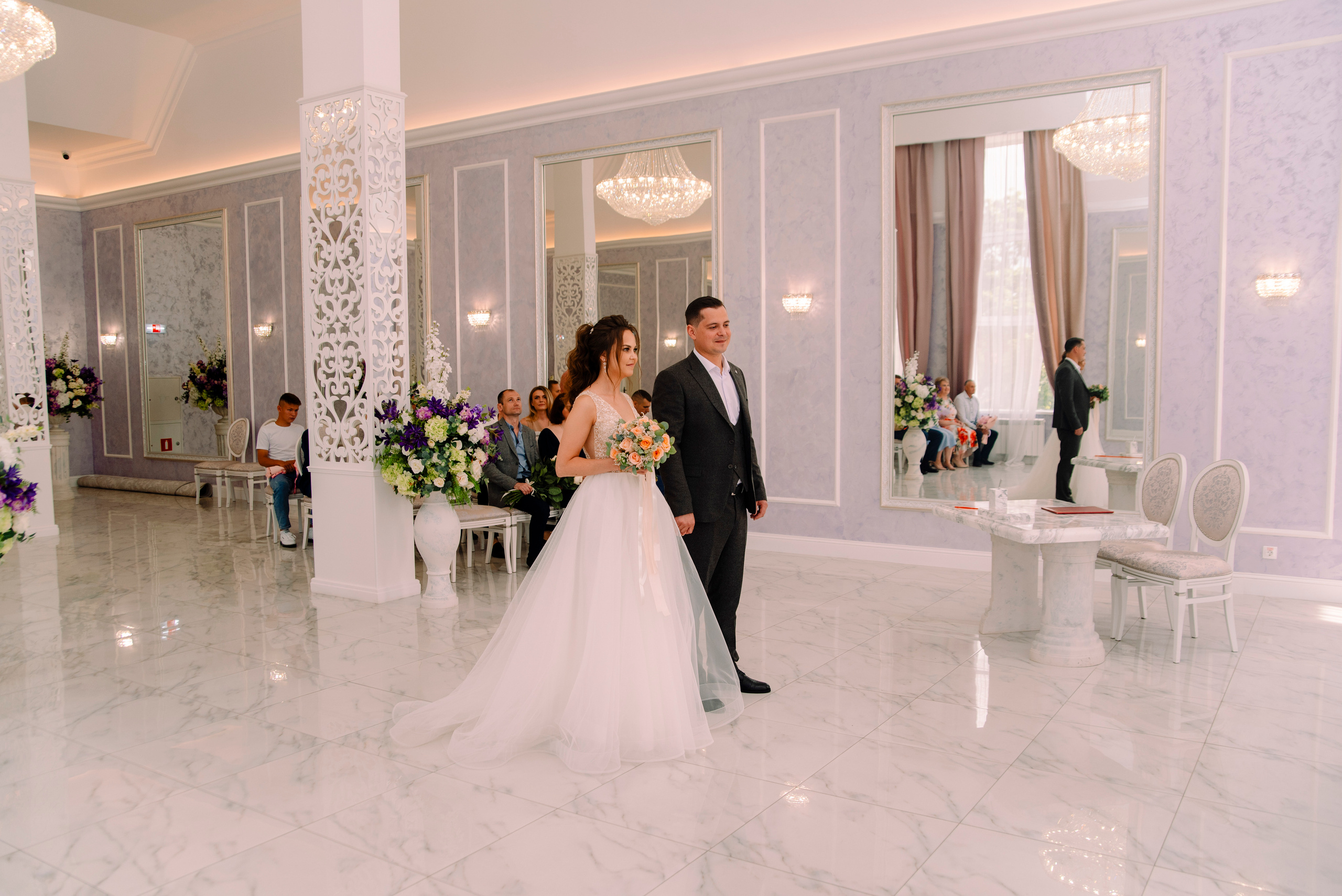 Таня и Леша. Семейный и свадебный фотограф в Рязани Лиза Голованова