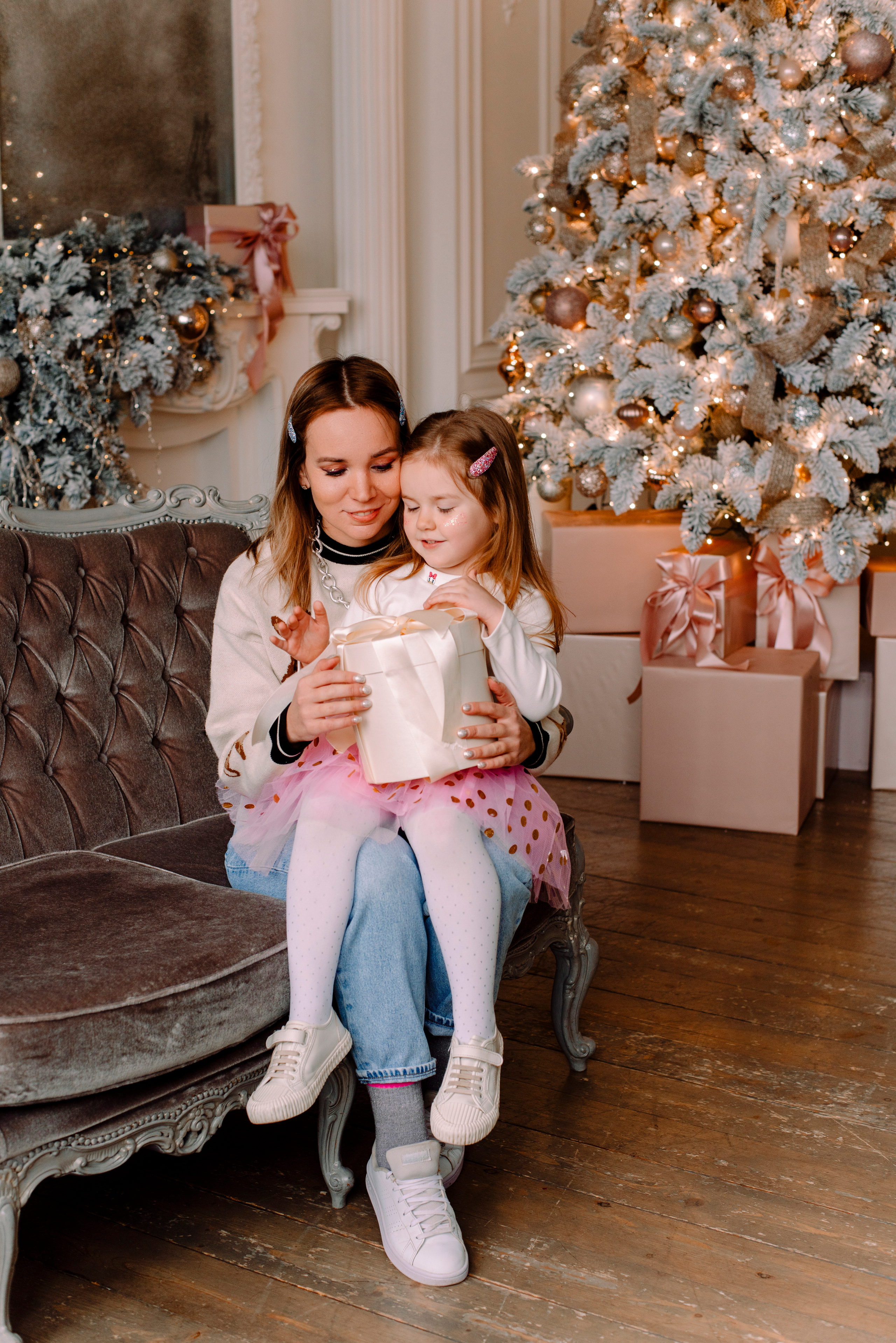 Лена и Викуша. Семейный и свадебный фотограф в Рязани Лиза Голованова