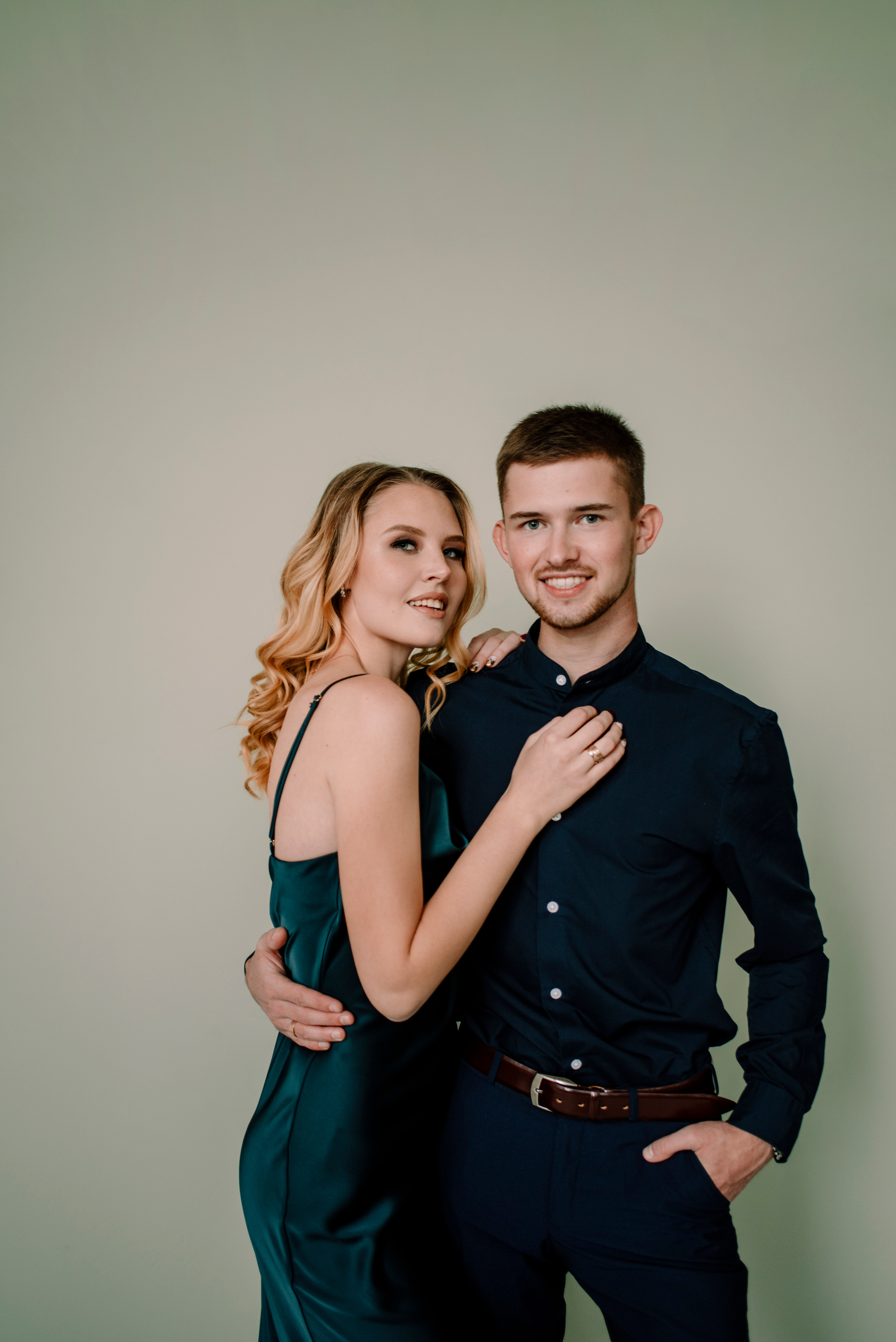 Лена и Андрей. Семейный и свадебный фотограф в Рязани Лиза Голованова