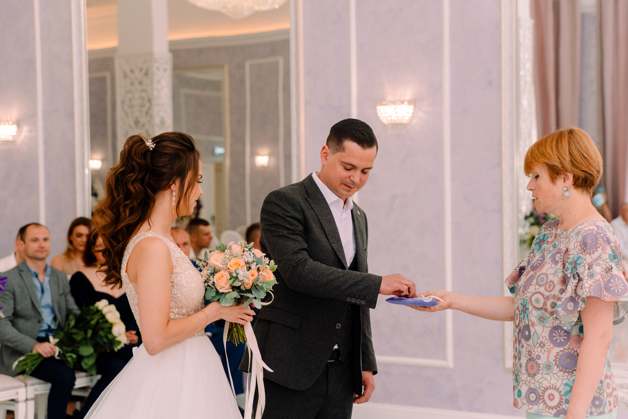 Таня и Леша. Семейный и свадебный фотограф в Рязани Лиза Голованова