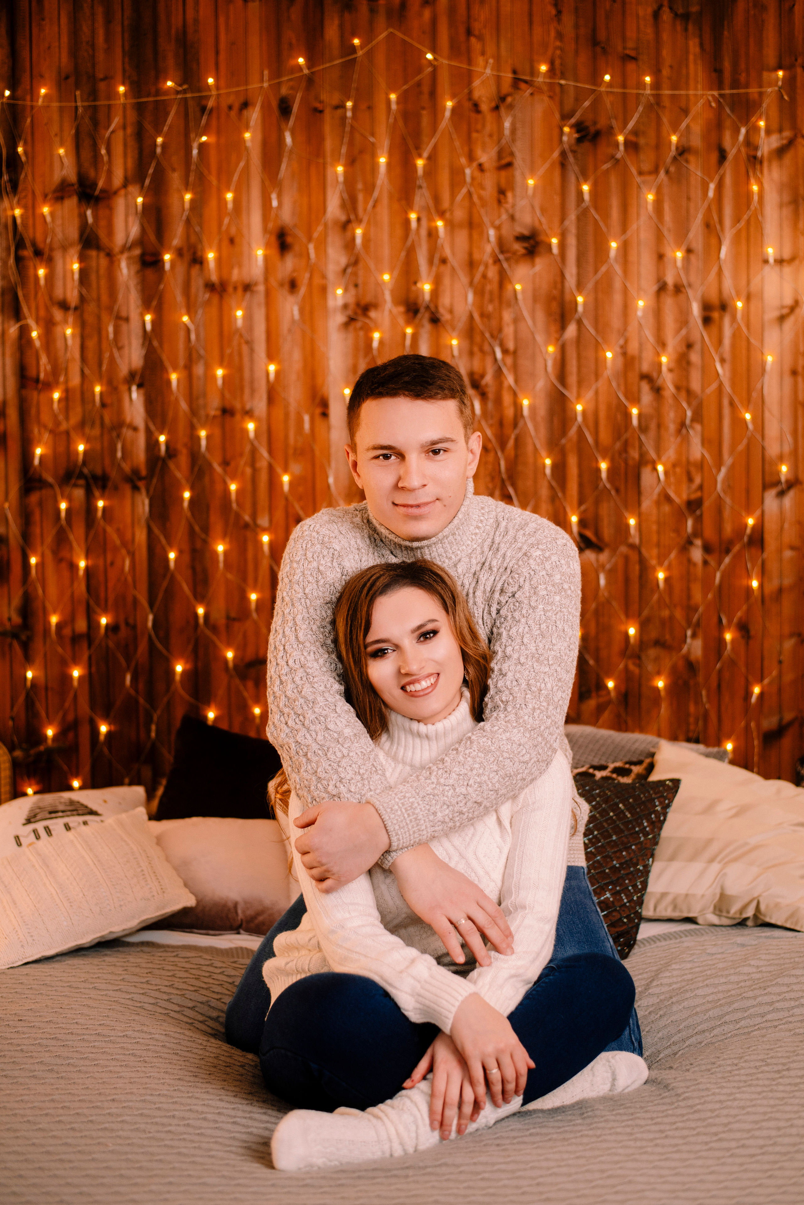 Надежда и Кирилл. Семейный и свадебный фотограф в Рязани Лиза Голованова