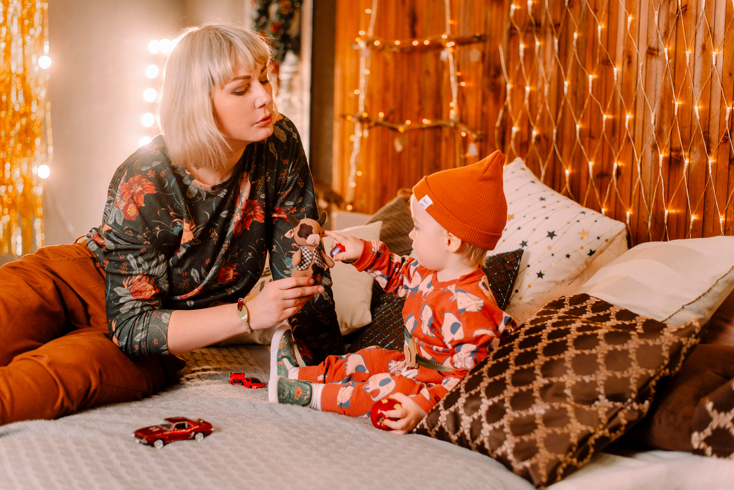 Ян, Валя и Саша. Семейный и свадебный фотограф в Рязани Лиза Голованова