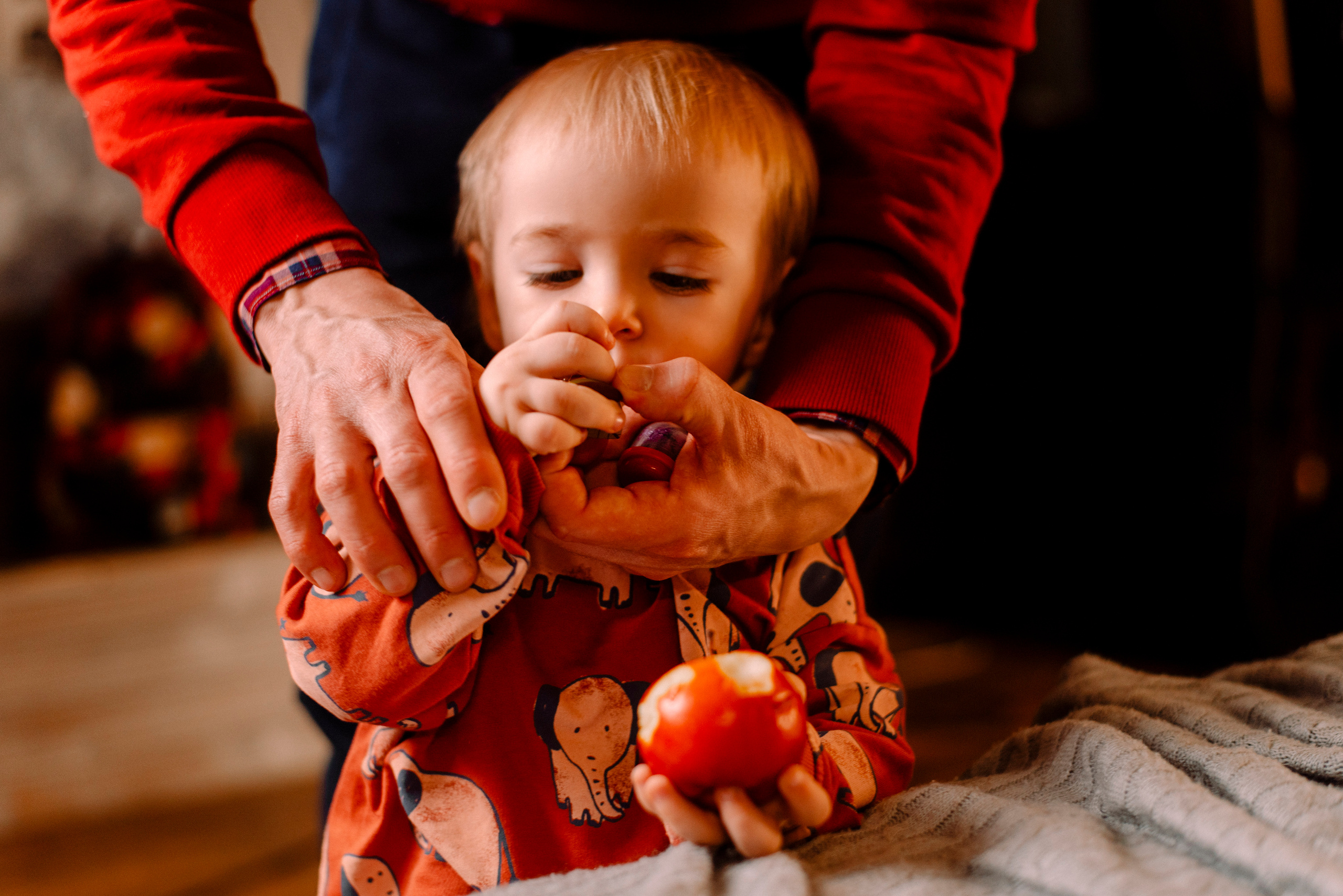 Ян, Валя и Саша. Семейный и свадебный фотограф в Рязани Лиза Голованова