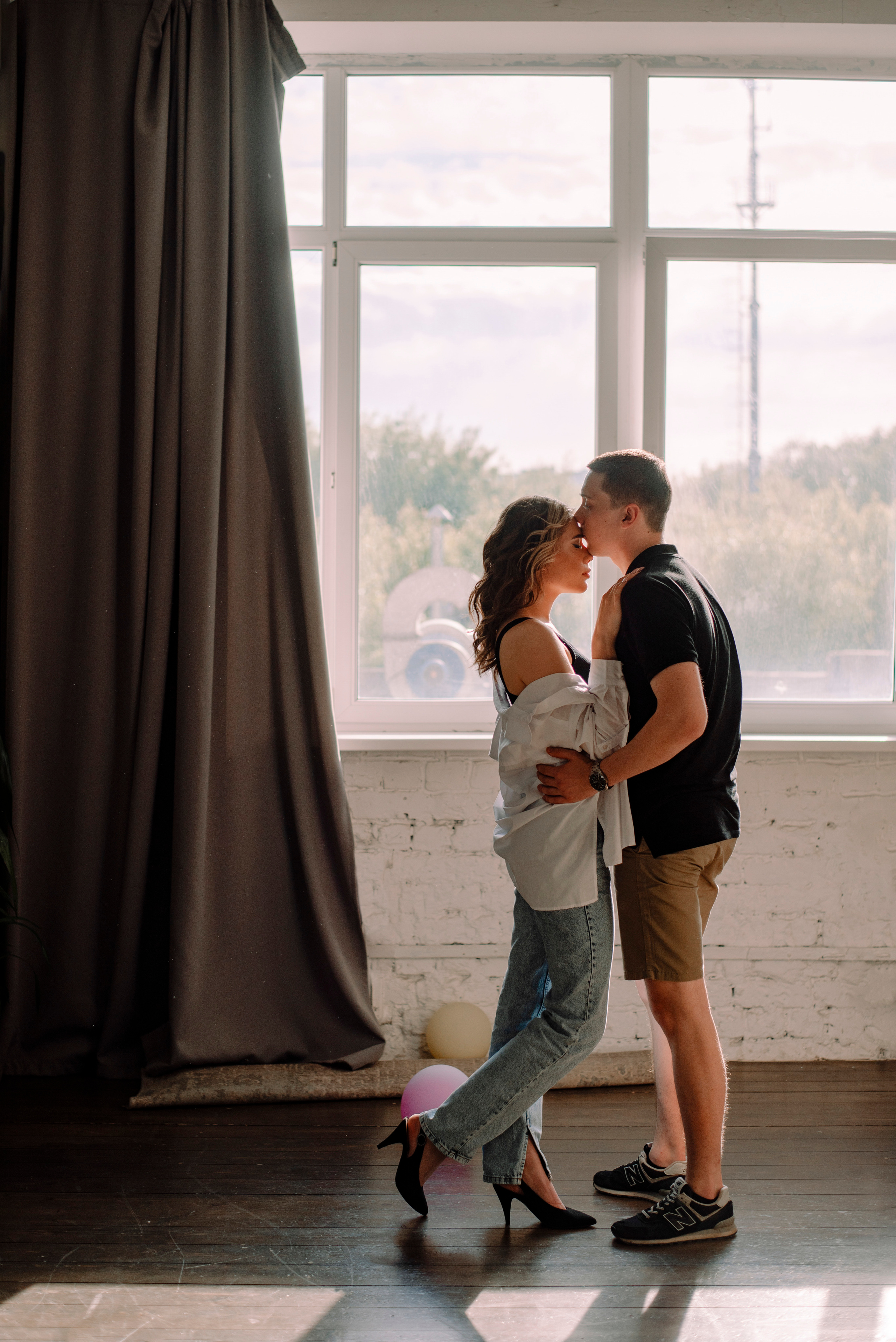 Ксюша и Андрей. Семейный и свадебный фотограф в Рязани Лиза Голованова