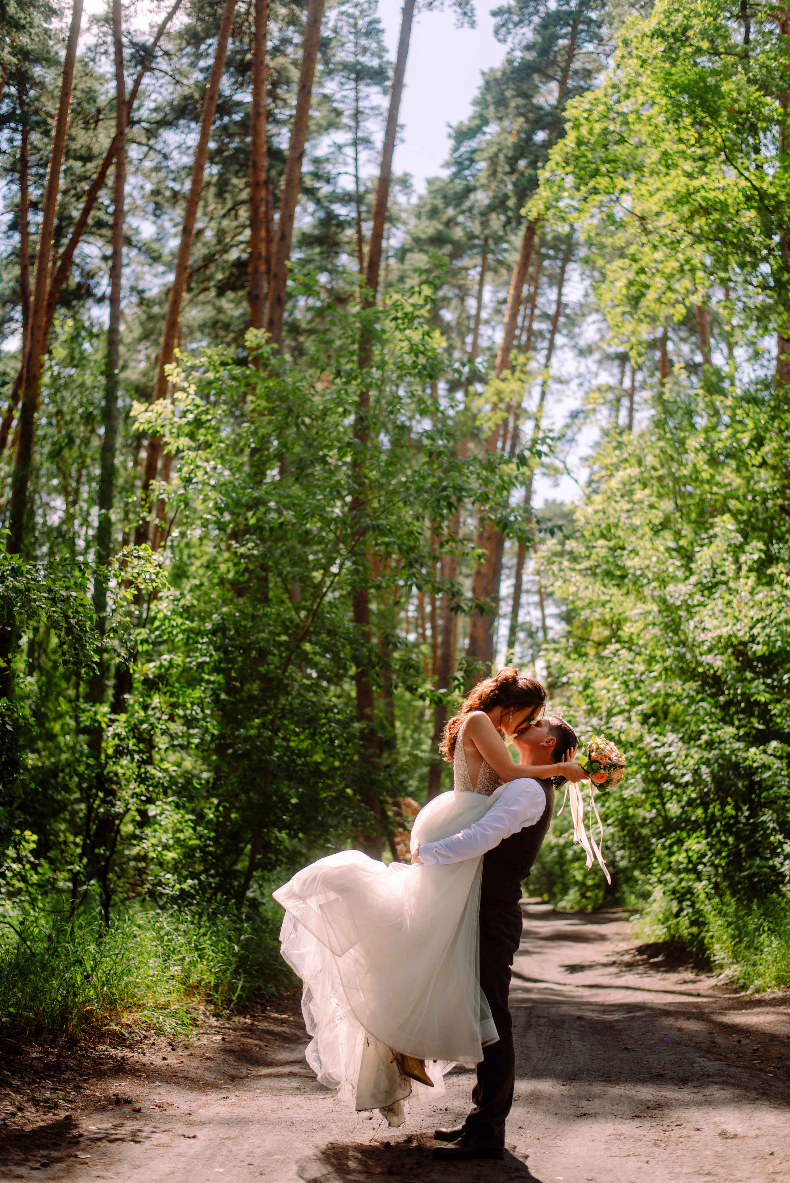 Таня и Леша. Семейный и свадебный фотограф в Рязани Лиза Голованова