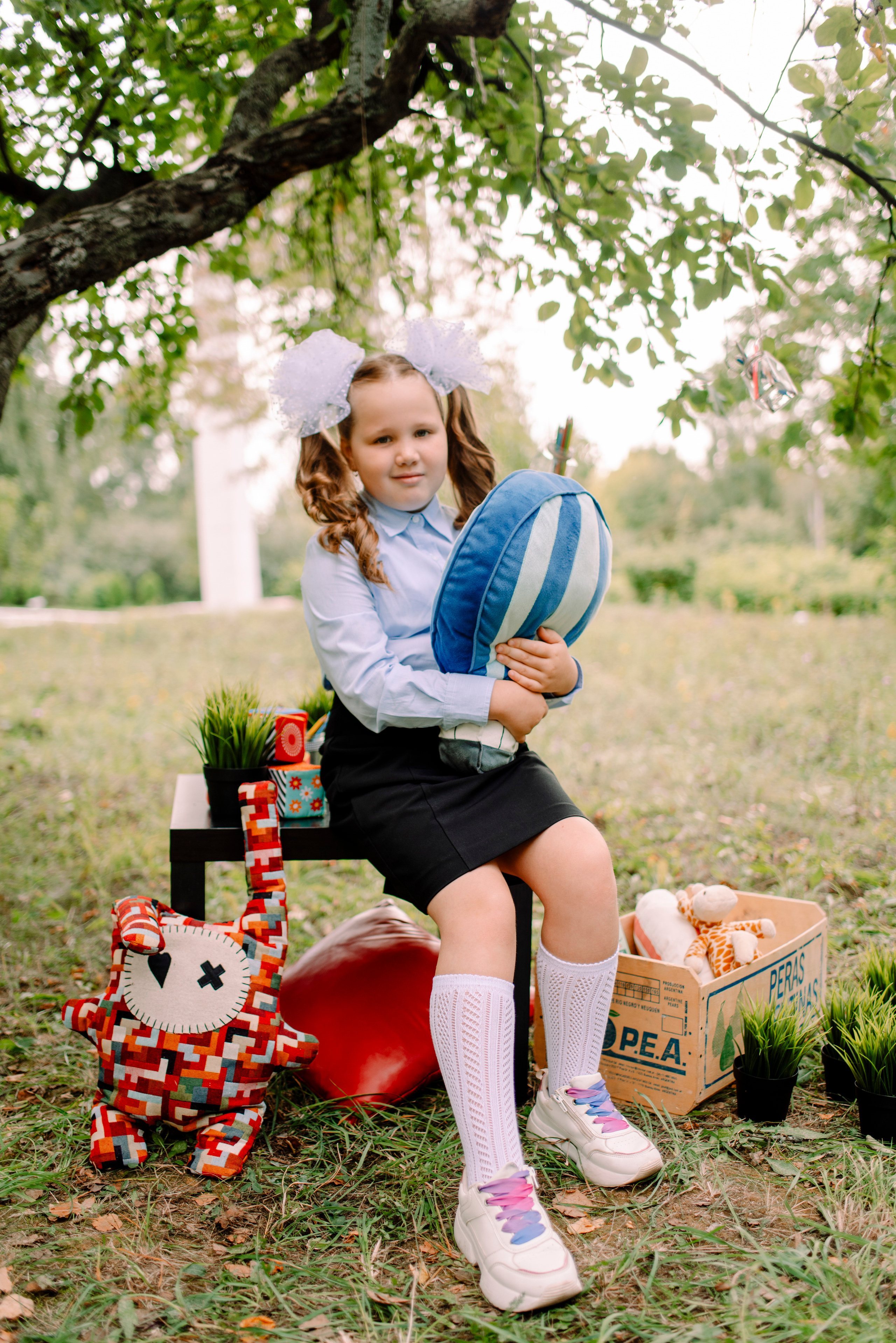 Ксю. Семейный и свадебный фотограф в Рязани Лиза Голованова