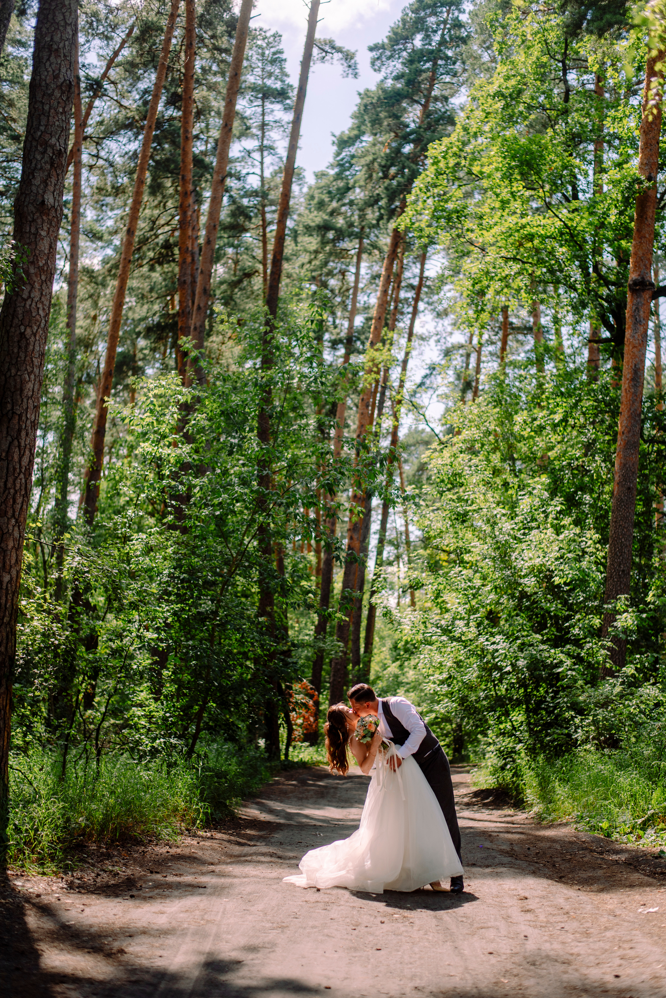 Таня и Леша. Семейный и свадебный фотограф в Рязани Лиза Голованова