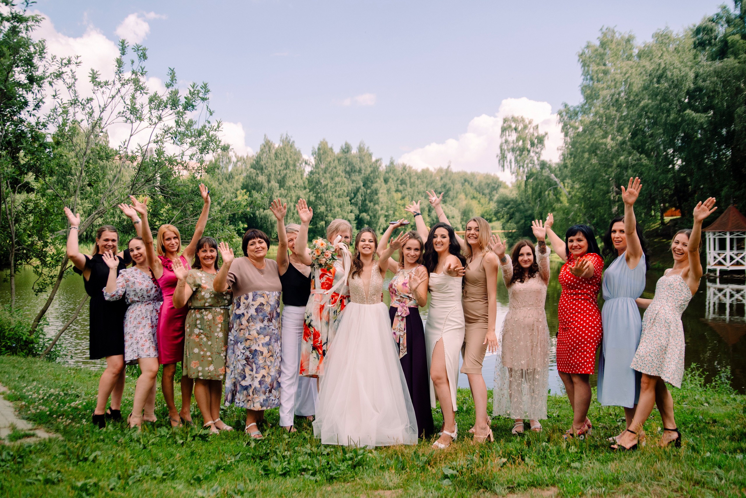 Таня и Леша. Семейный и свадебный фотограф в Рязани Лиза Голованова