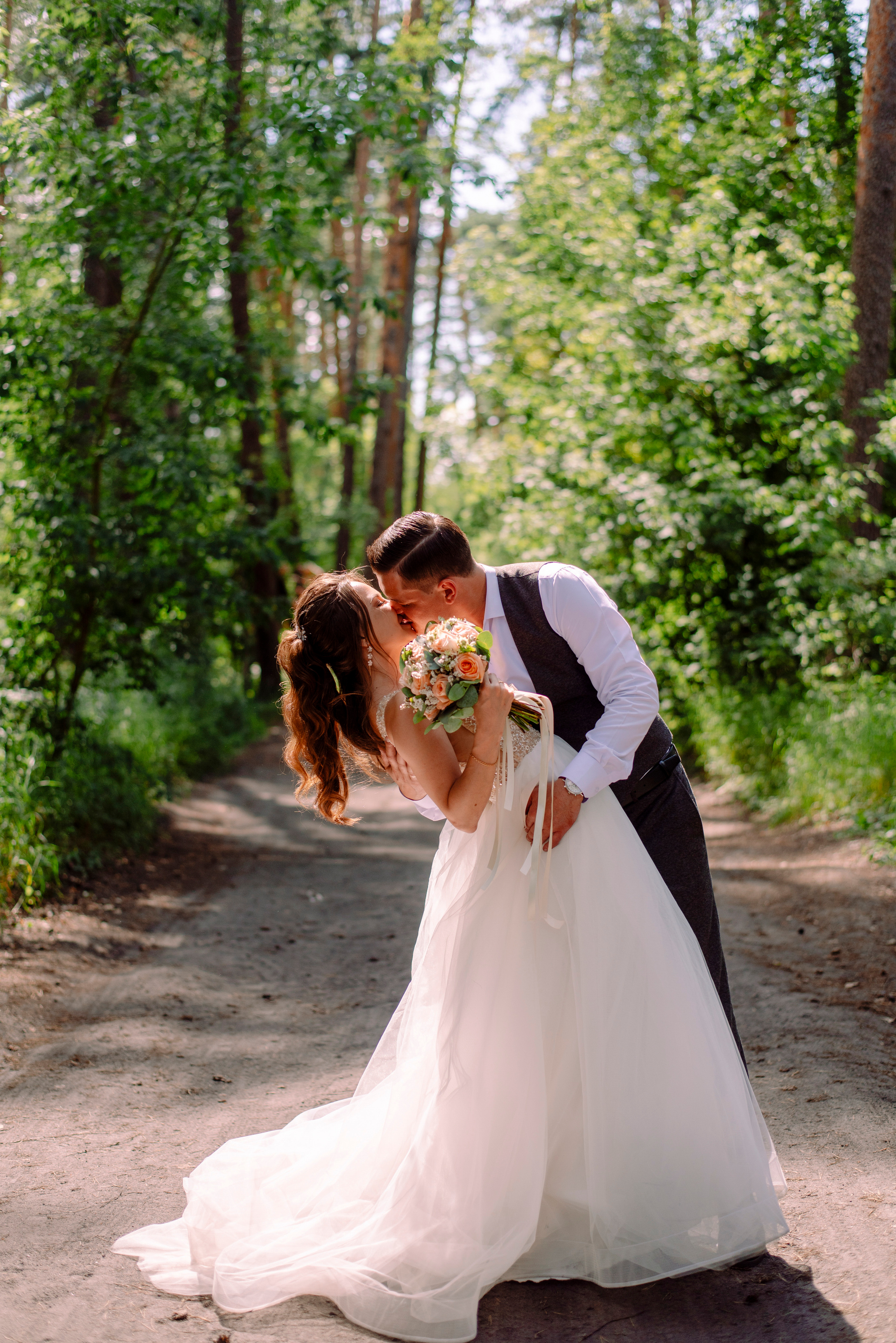 Таня и Леша. Семейный и свадебный фотограф в Рязани Лиза Голованова