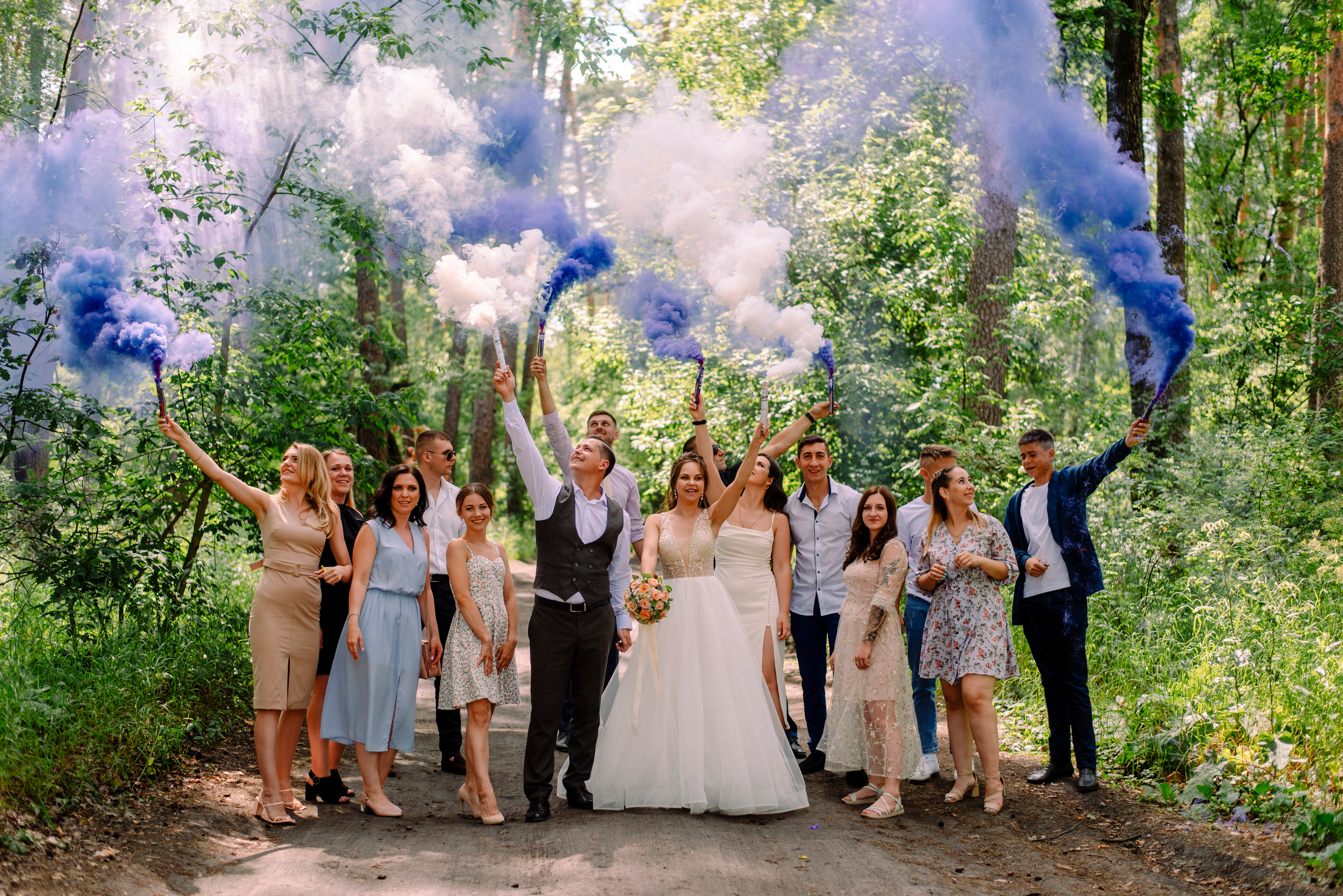 Таня и Леша. Семейный и свадебный фотограф в Рязани Лиза Голованова