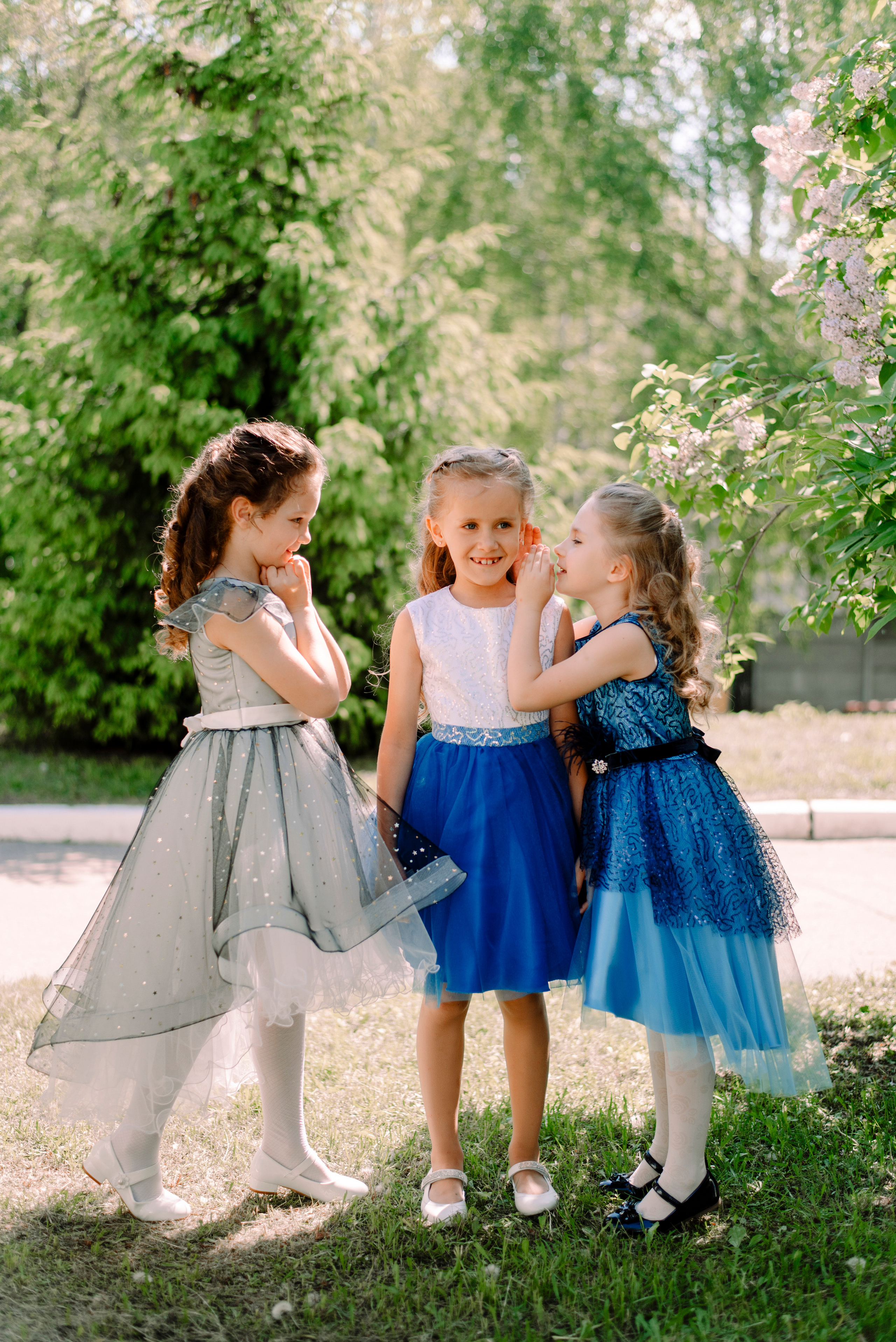 Как Настя на выпускной в садик шла. Семейный и свадебный фотограф в Рязани Лиза Голованова