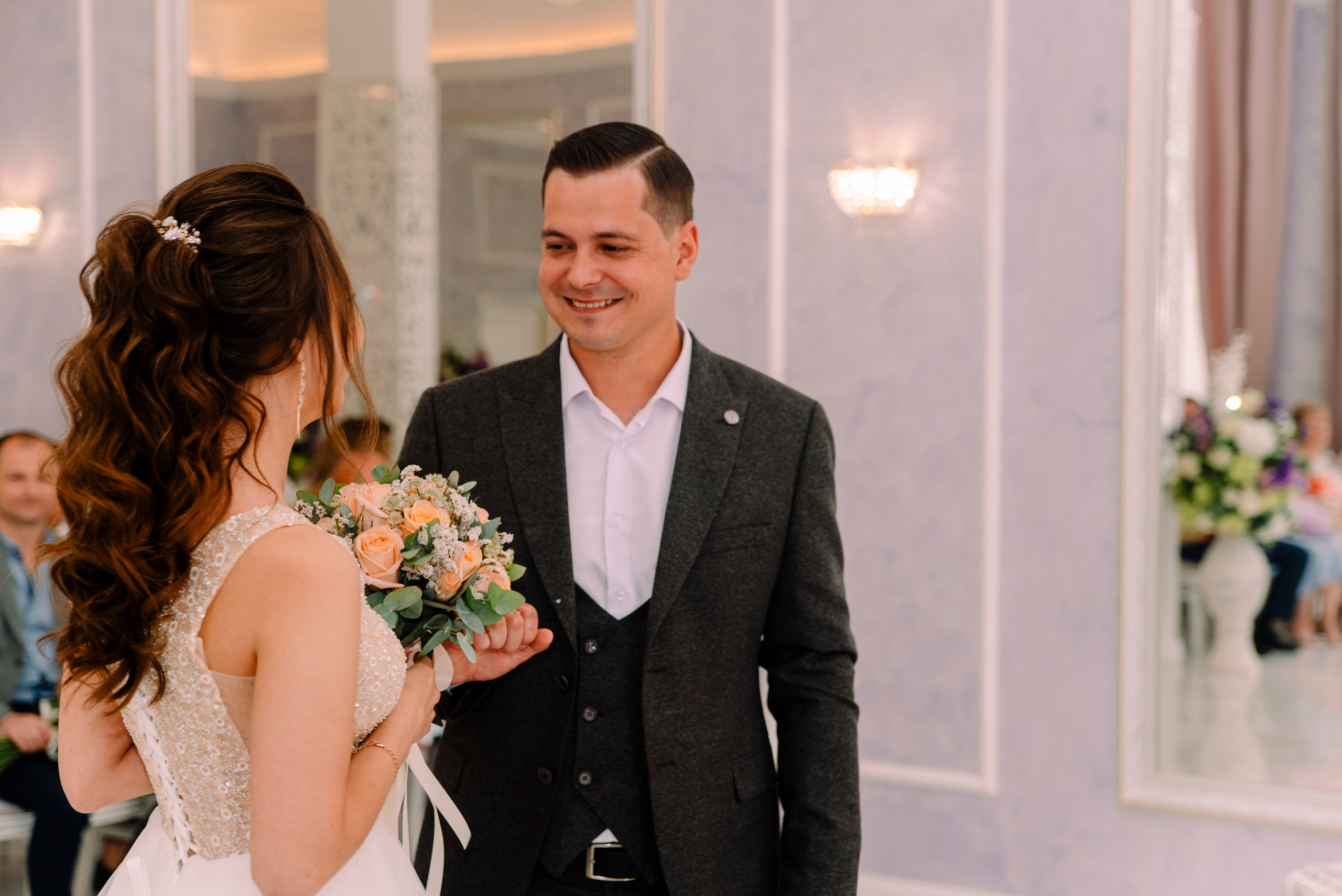 Таня и Леша. Семейный и свадебный фотограф в Рязани Лиза Голованова