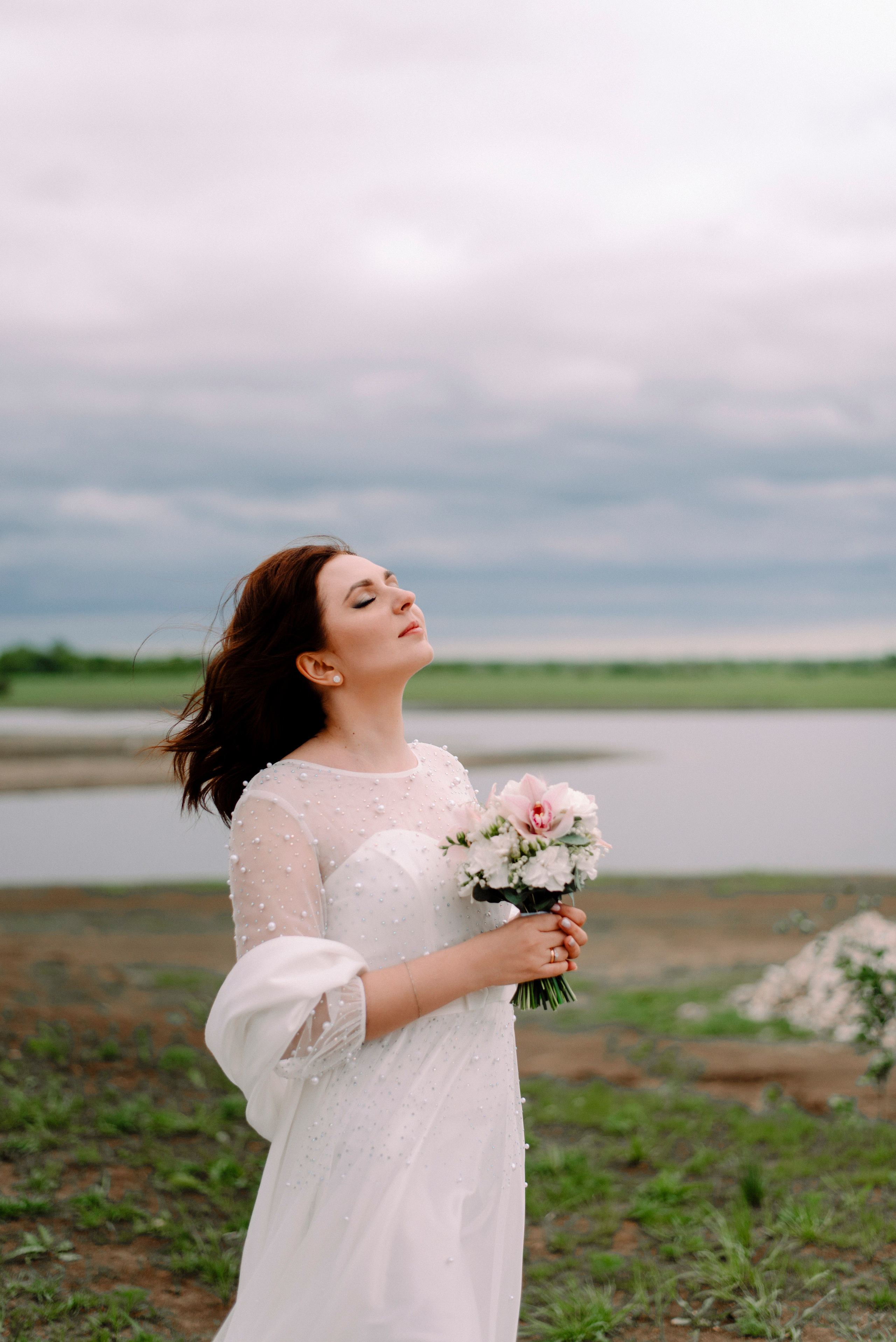 Ирина и Саша — красный май. Семейный и свадебный фотограф в Рязани Лиза Голованова