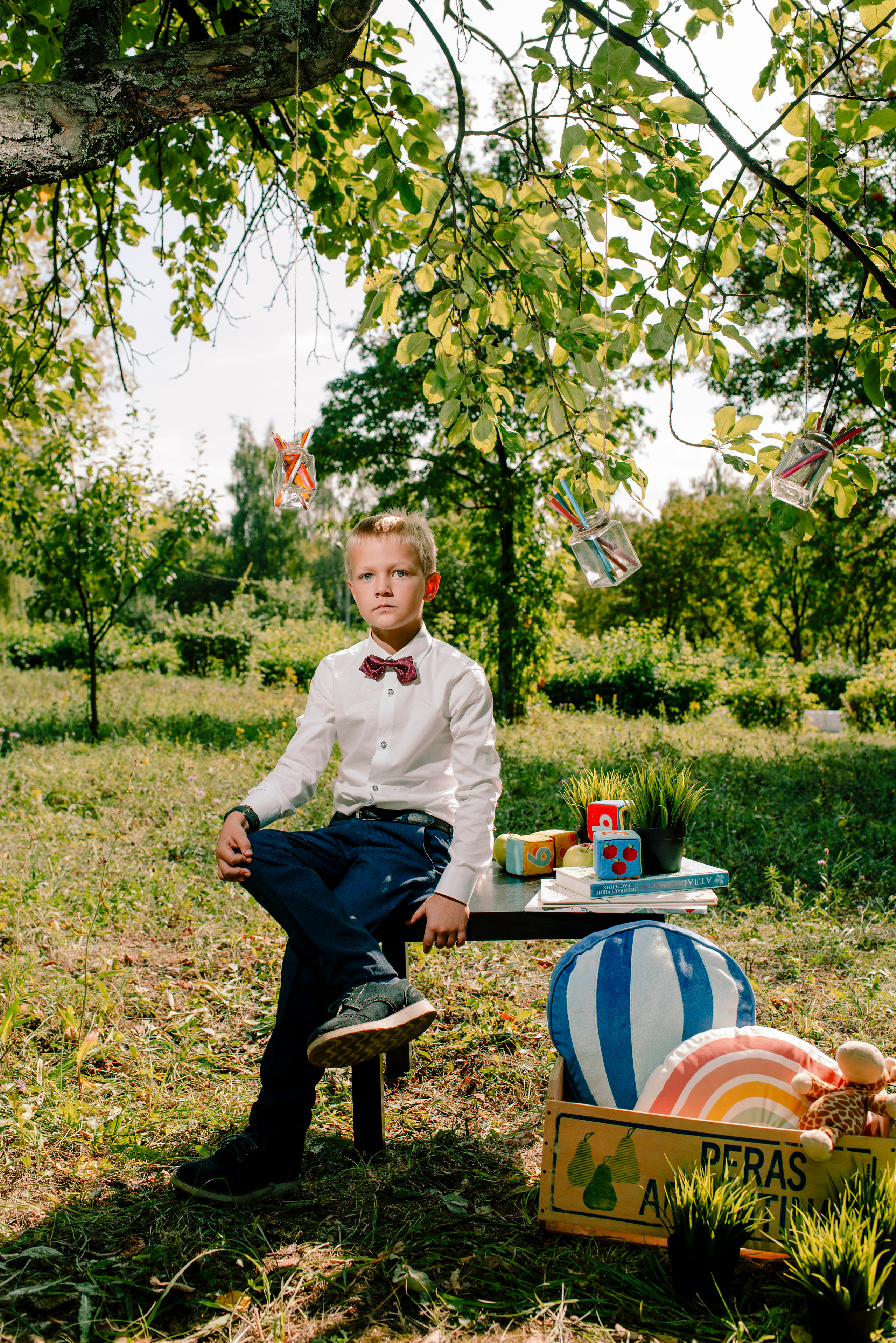 Ваня и Миша. Семейный и свадебный фотограф в Рязани Лиза Голованова