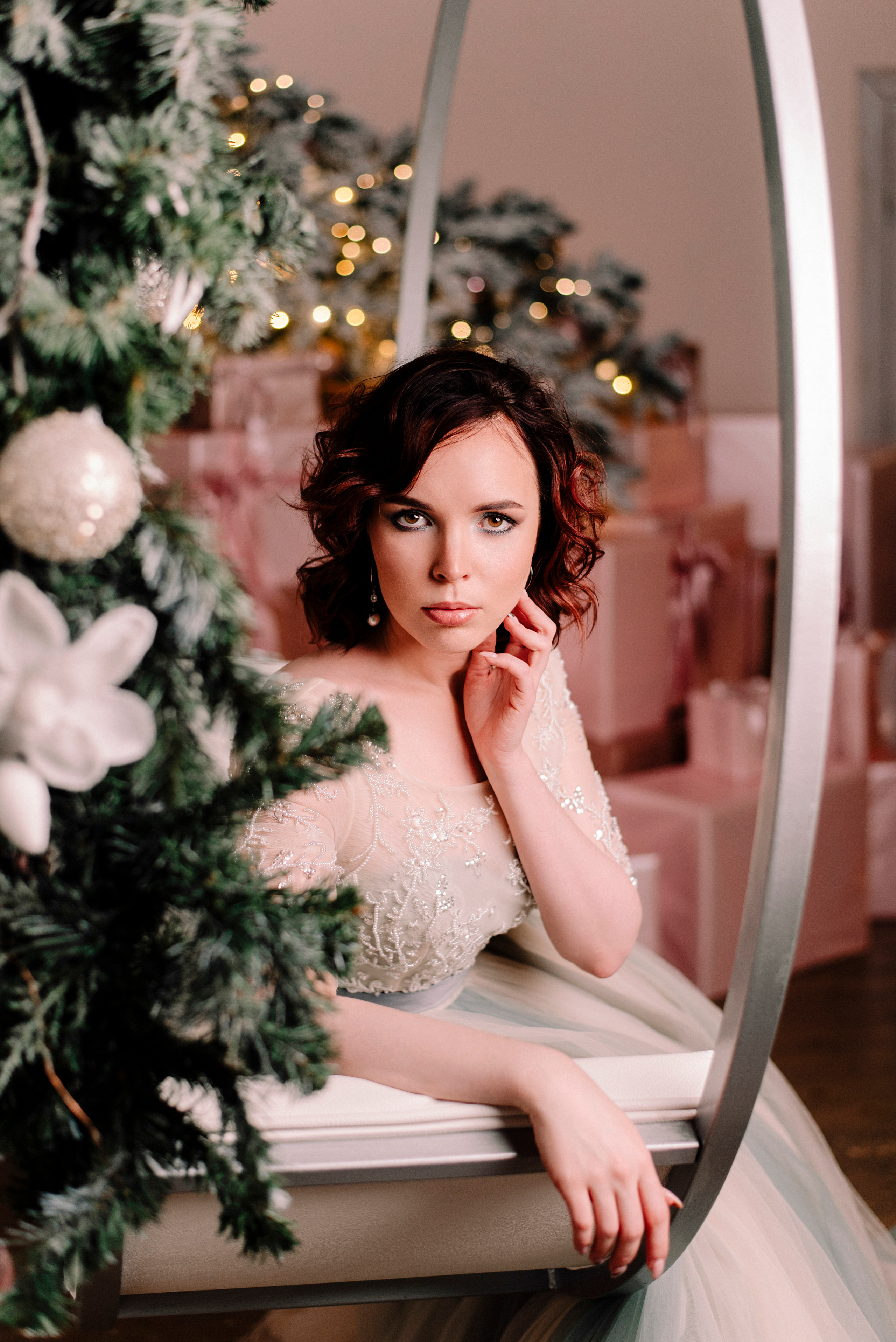 Оля. Семейный и свадебный фотограф в Рязани Лиза Голованова