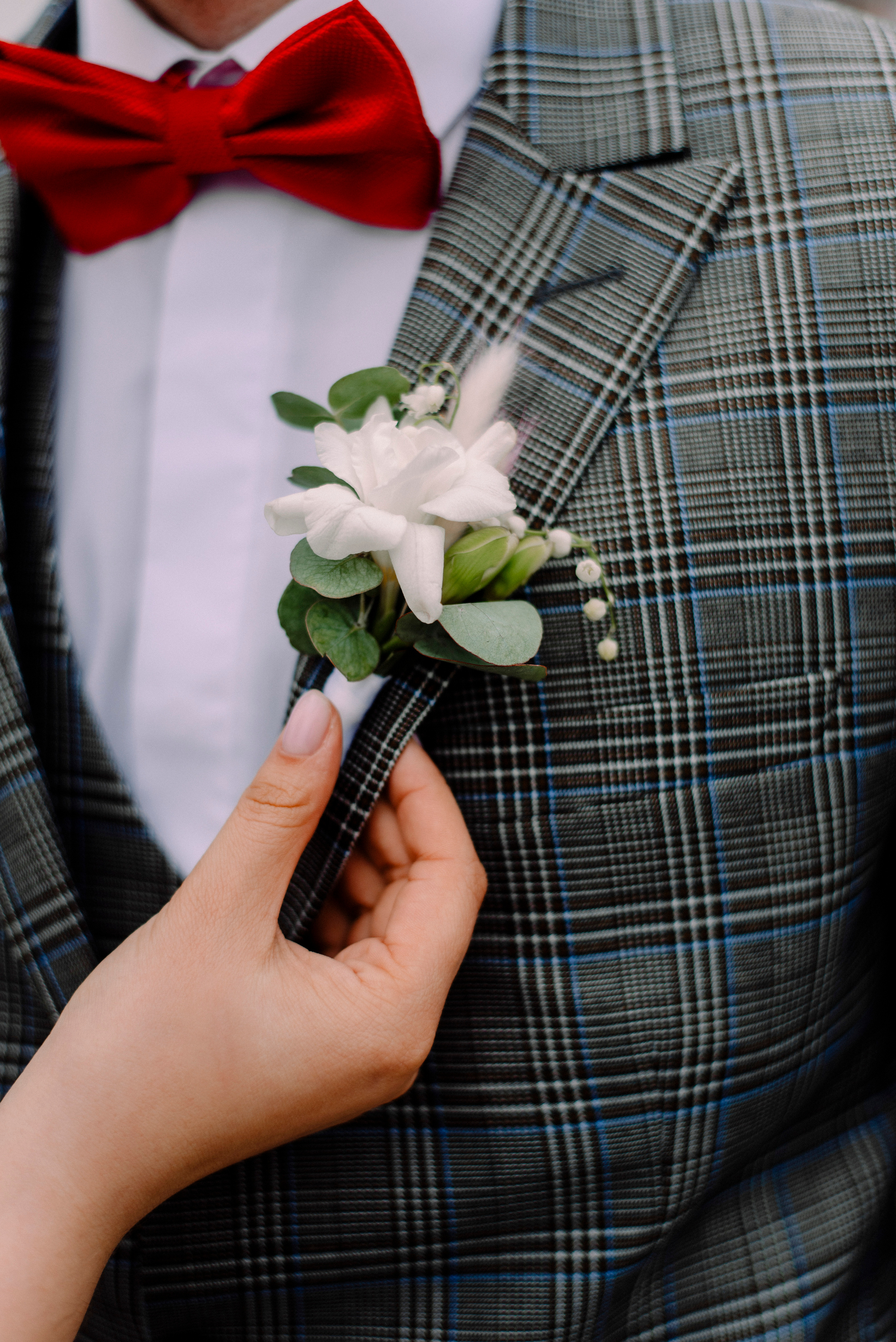 Ирина и Саша — красный май. Семейный и свадебный фотограф в Рязани Лиза Голованова