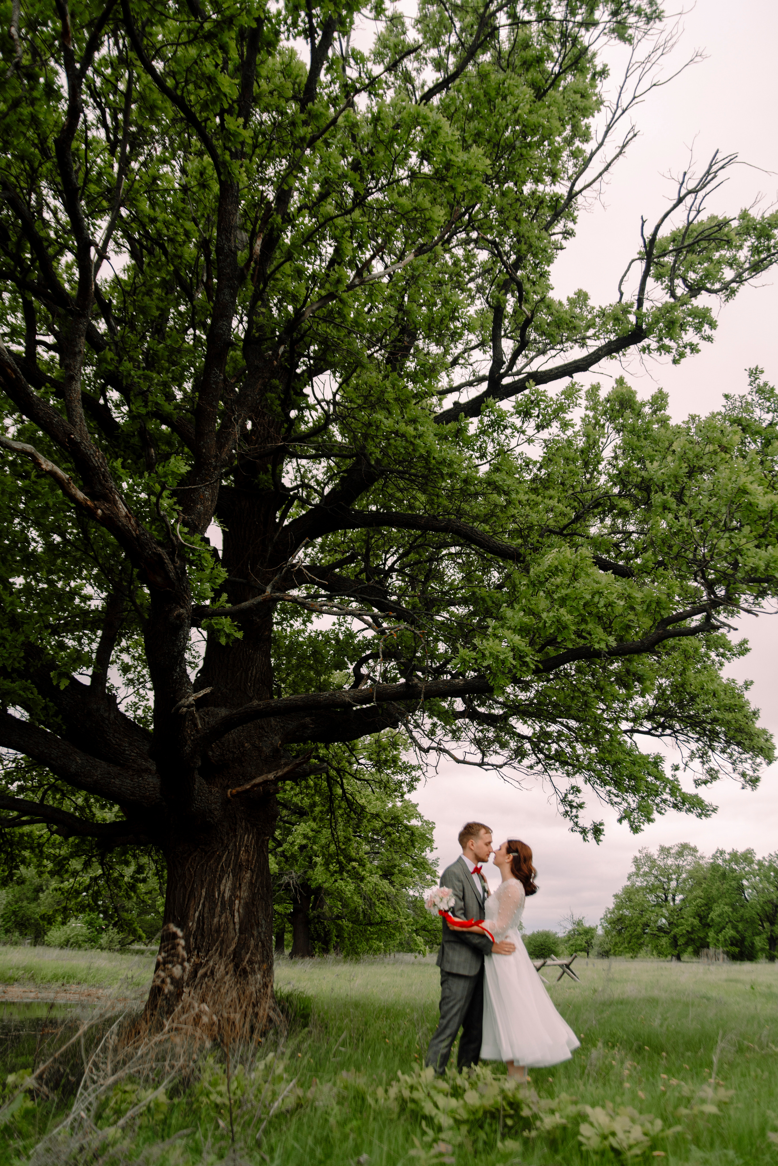 Ирина и Саша — красный май. Семейный и свадебный фотограф в Рязани Лиза Голованова