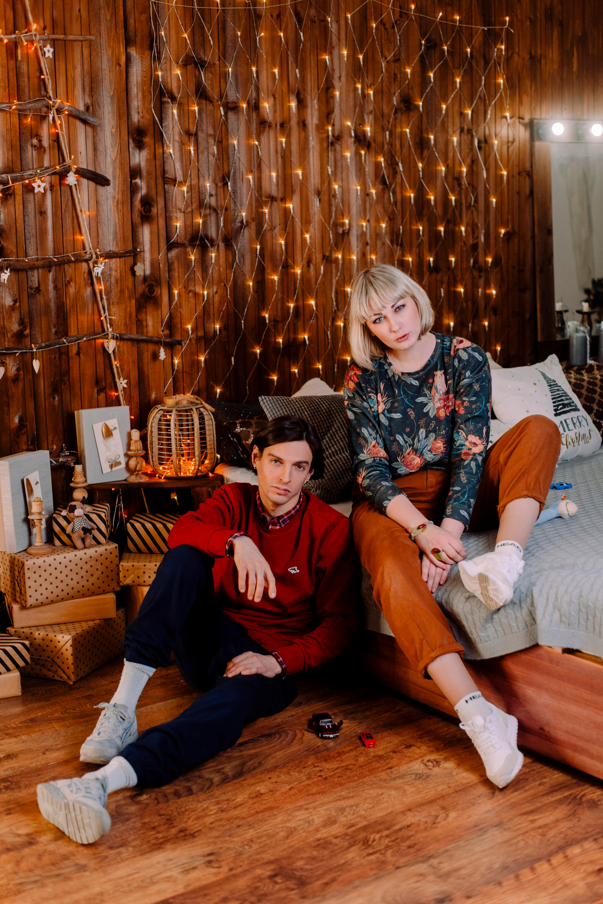 Ян, Валя и Саша. Семейный и свадебный фотограф в Рязани Лиза Голованова