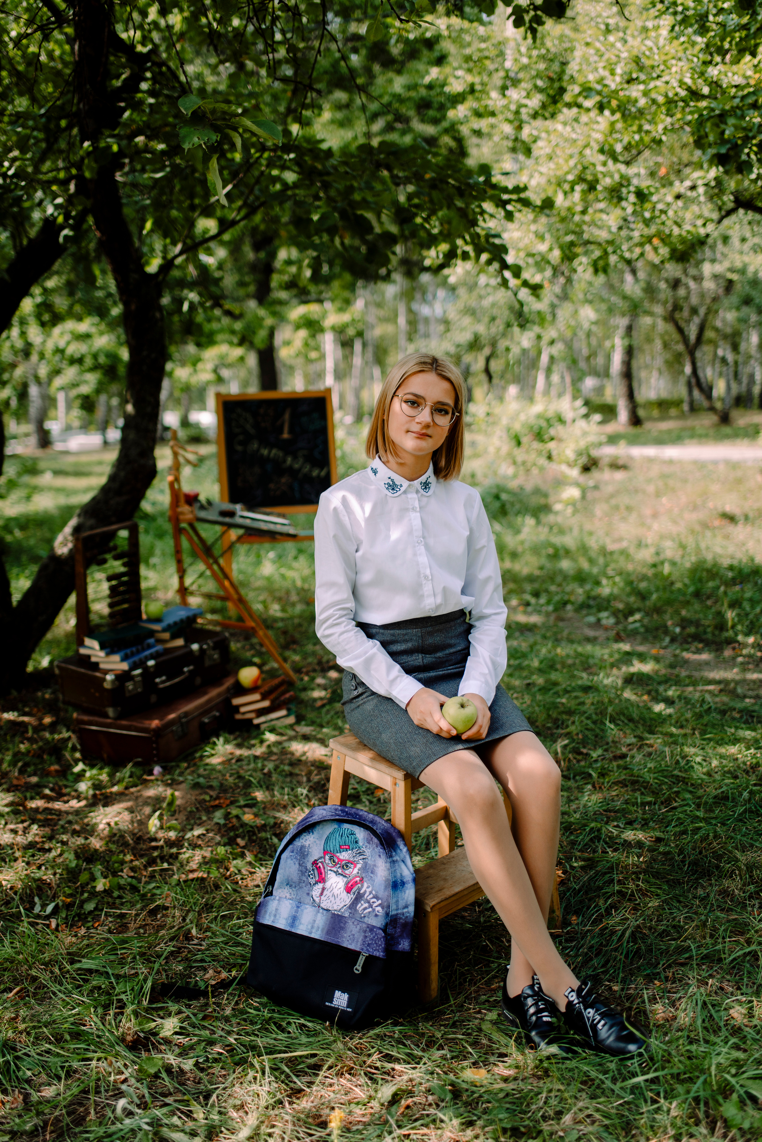 Арина и Артём. Семейный и свадебный фотограф в Рязани Лиза Голованова