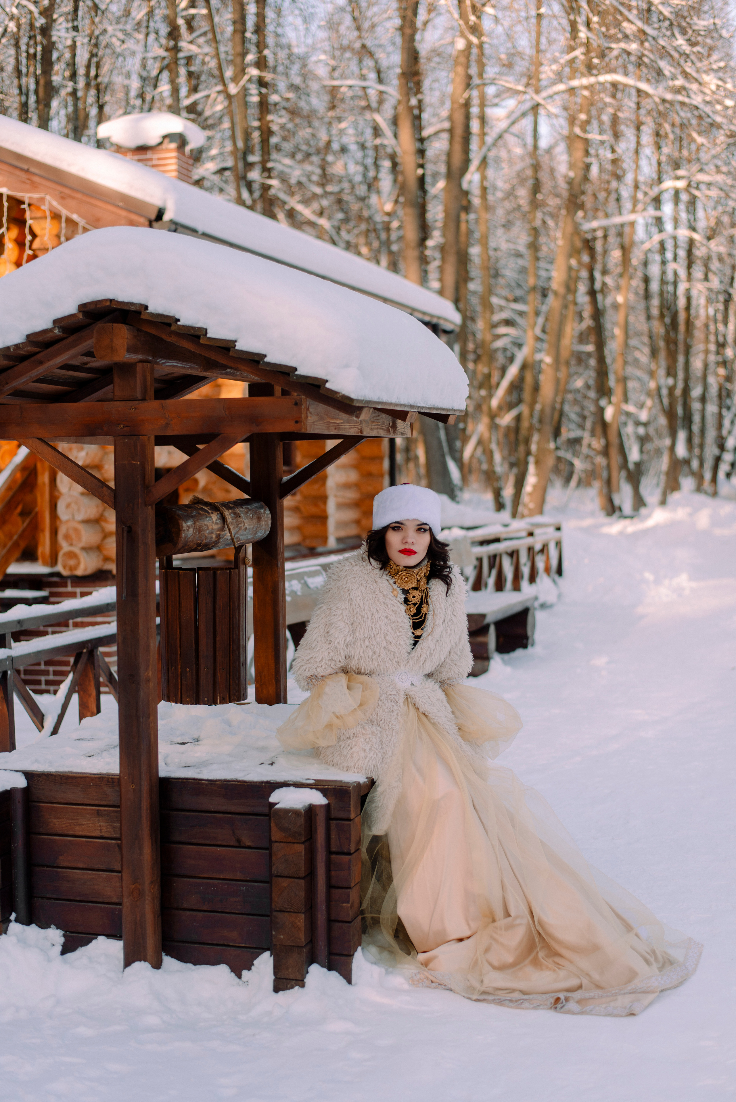 Камила 🍎. Семейный и свадебный фотограф в Рязани Лиза Голованова