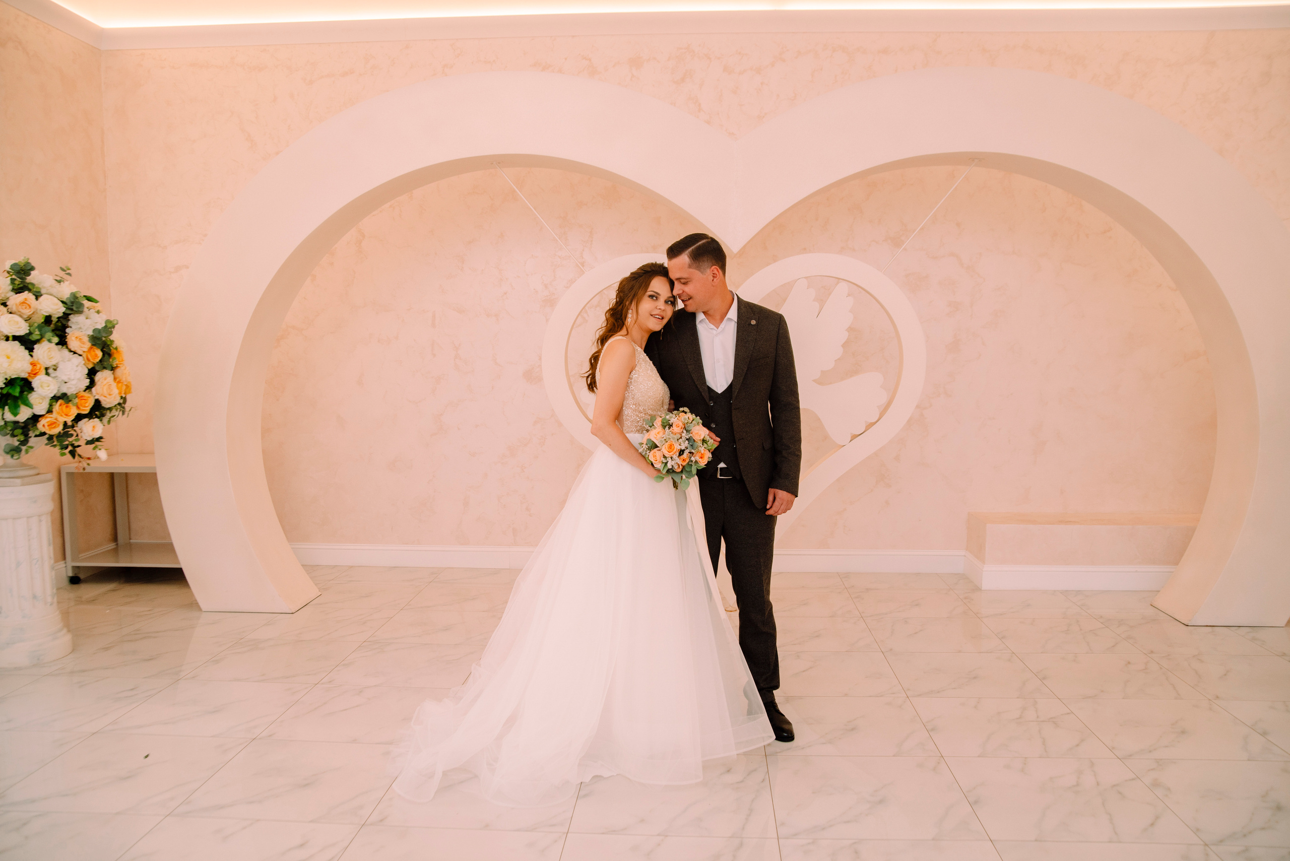 Таня и Леша. Семейный и свадебный фотограф в Рязани Лиза Голованова