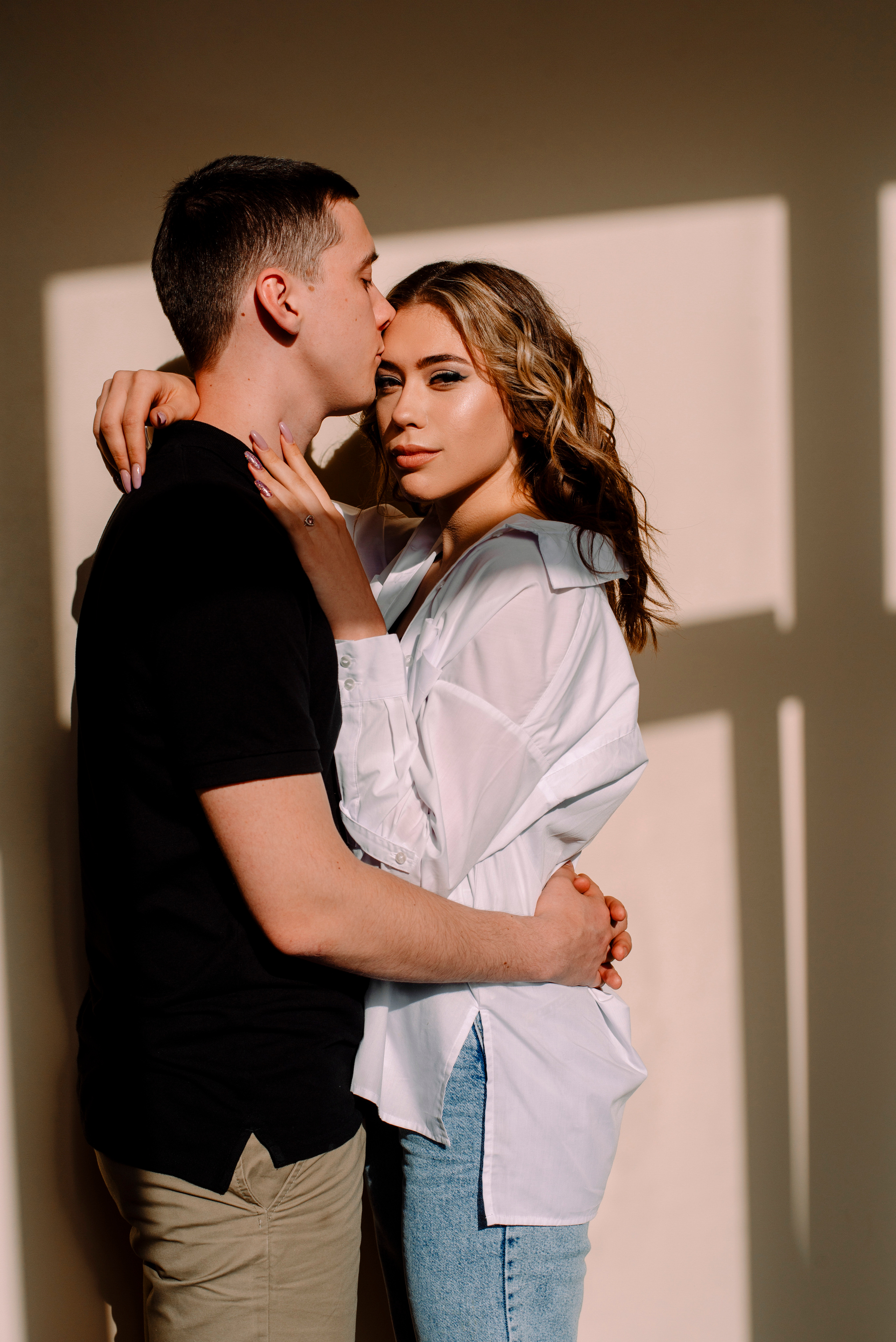 Ксюша и Андрей. Семейный и свадебный фотограф в Рязани Лиза Голованова