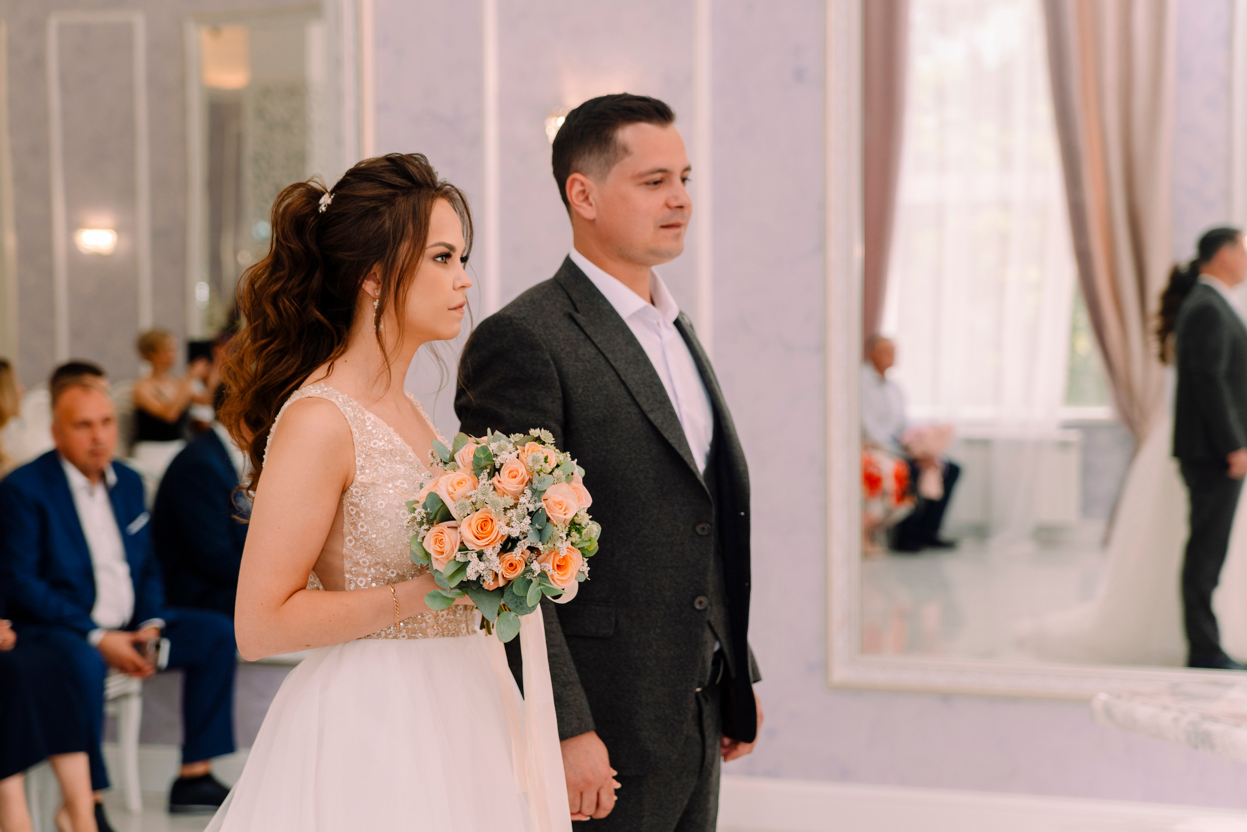 Таня и Леша. Семейный и свадебный фотограф в Рязани Лиза Голованова