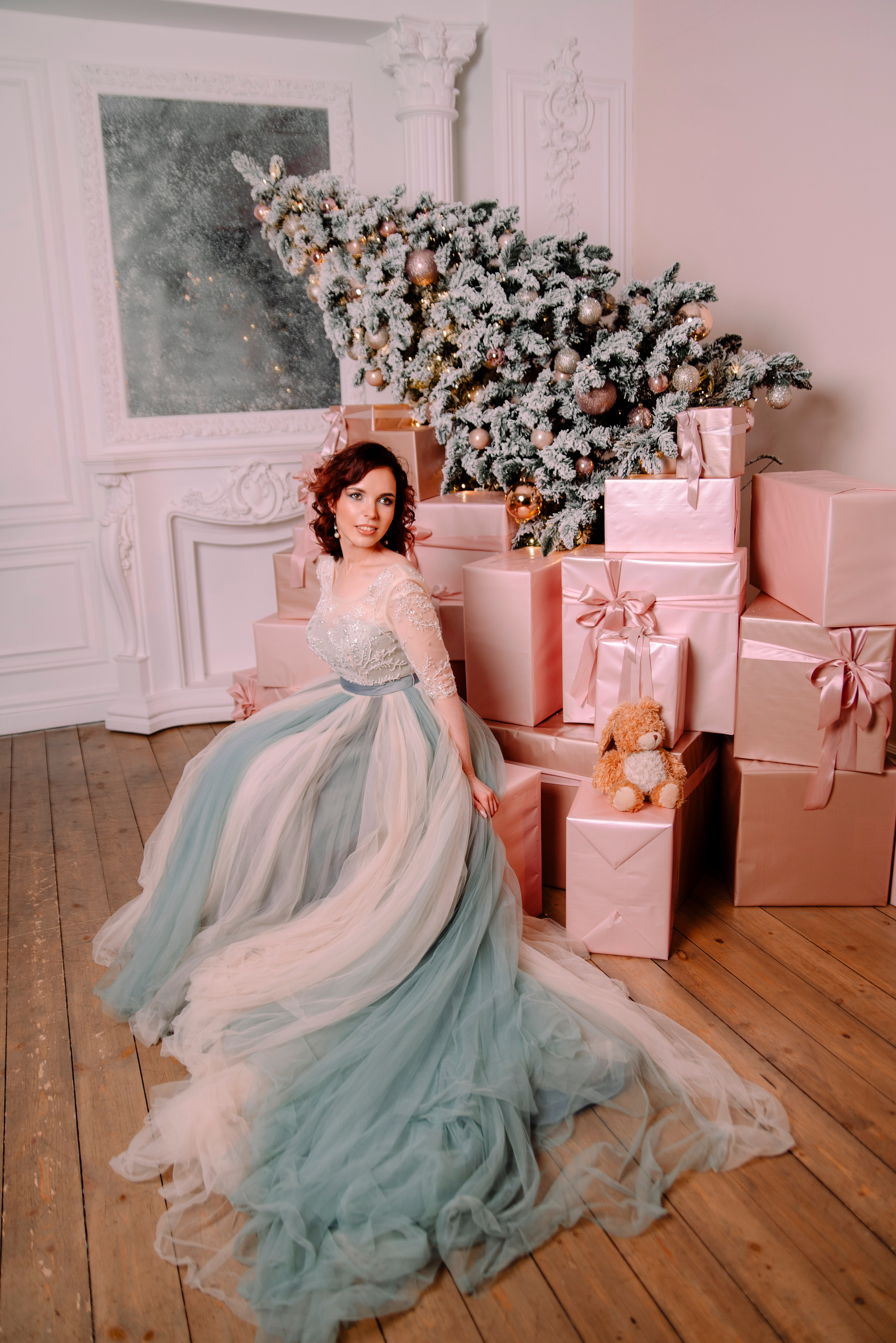 Оля. Семейный и свадебный фотограф в Рязани Лиза Голованова