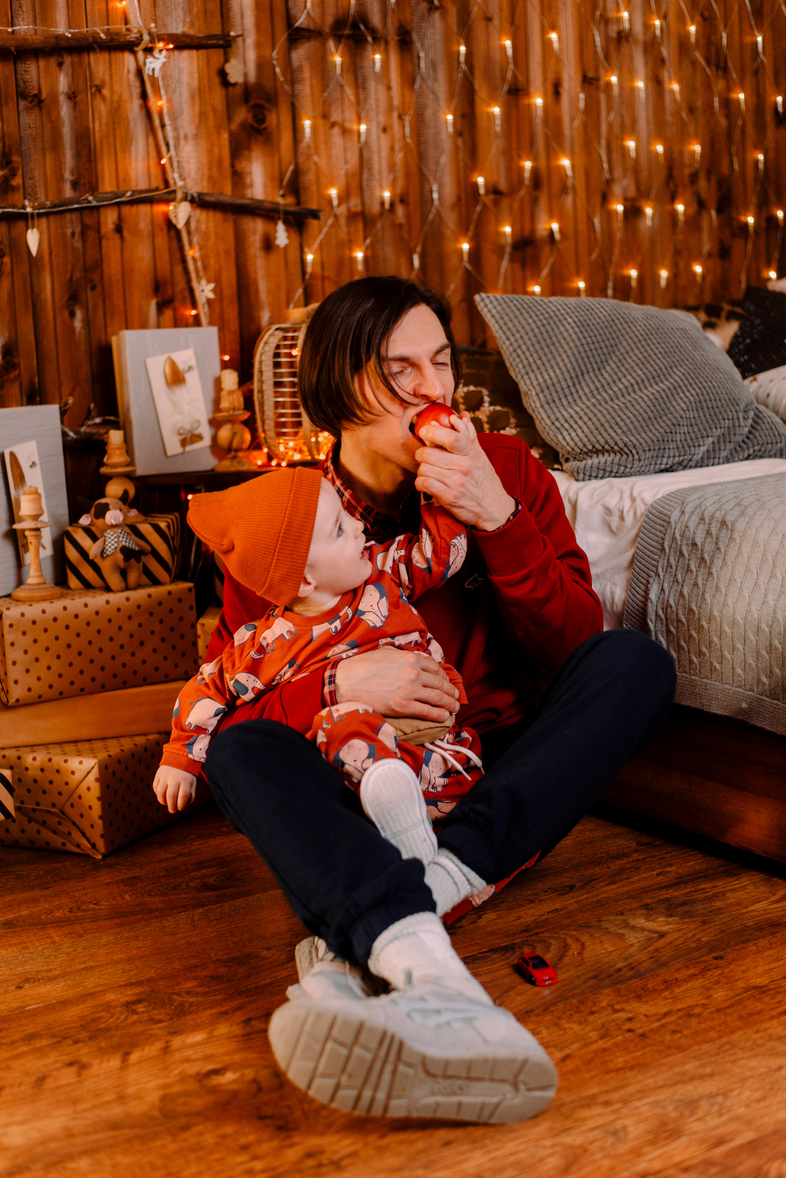 Ян, Валя и Саша. Семейный и свадебный фотограф в Рязани Лиза Голованова