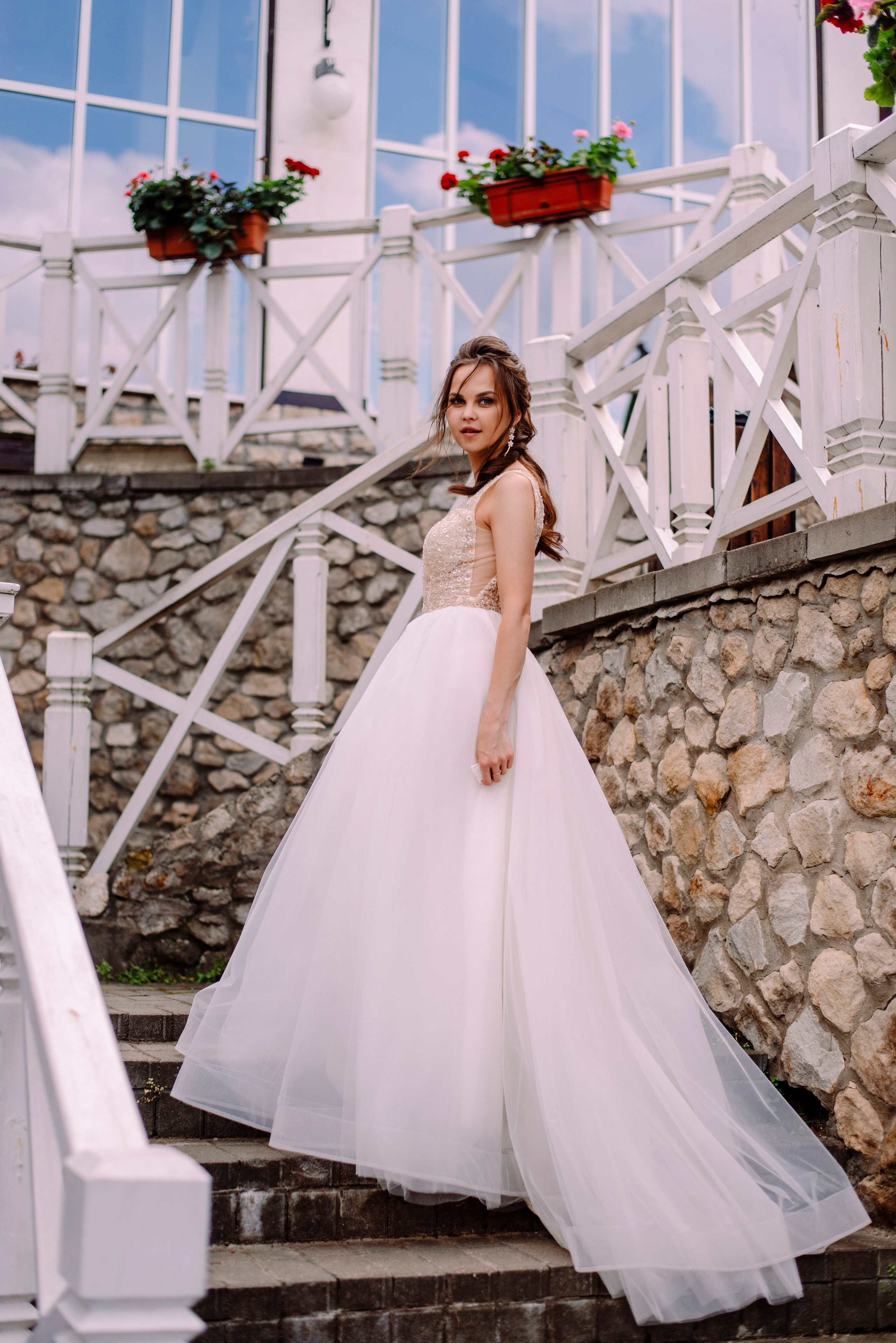 Таня и Леша. Семейный и свадебный фотограф в Рязани Лиза Голованова