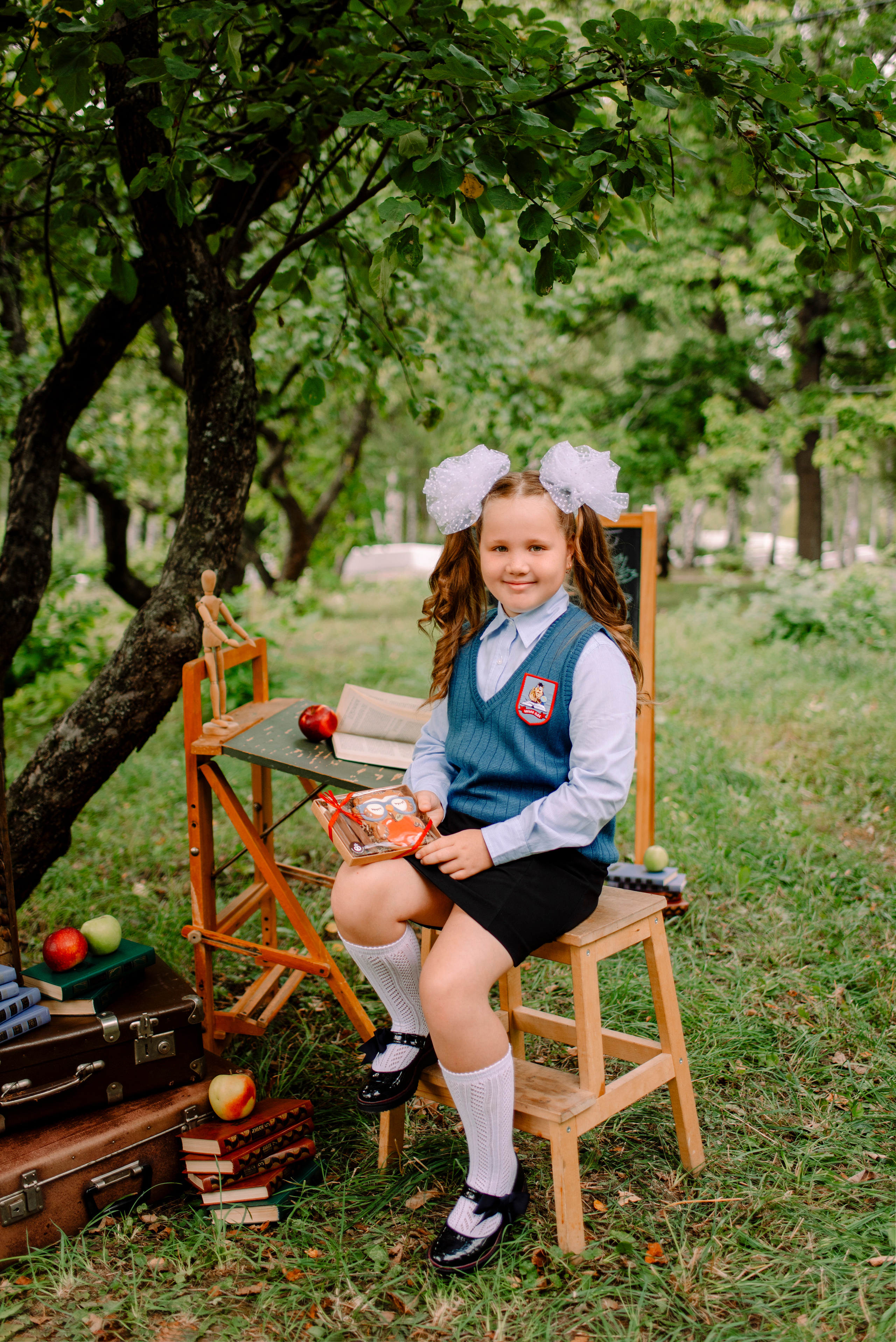 Ксю. Семейный и свадебный фотограф в Рязани Лиза Голованова