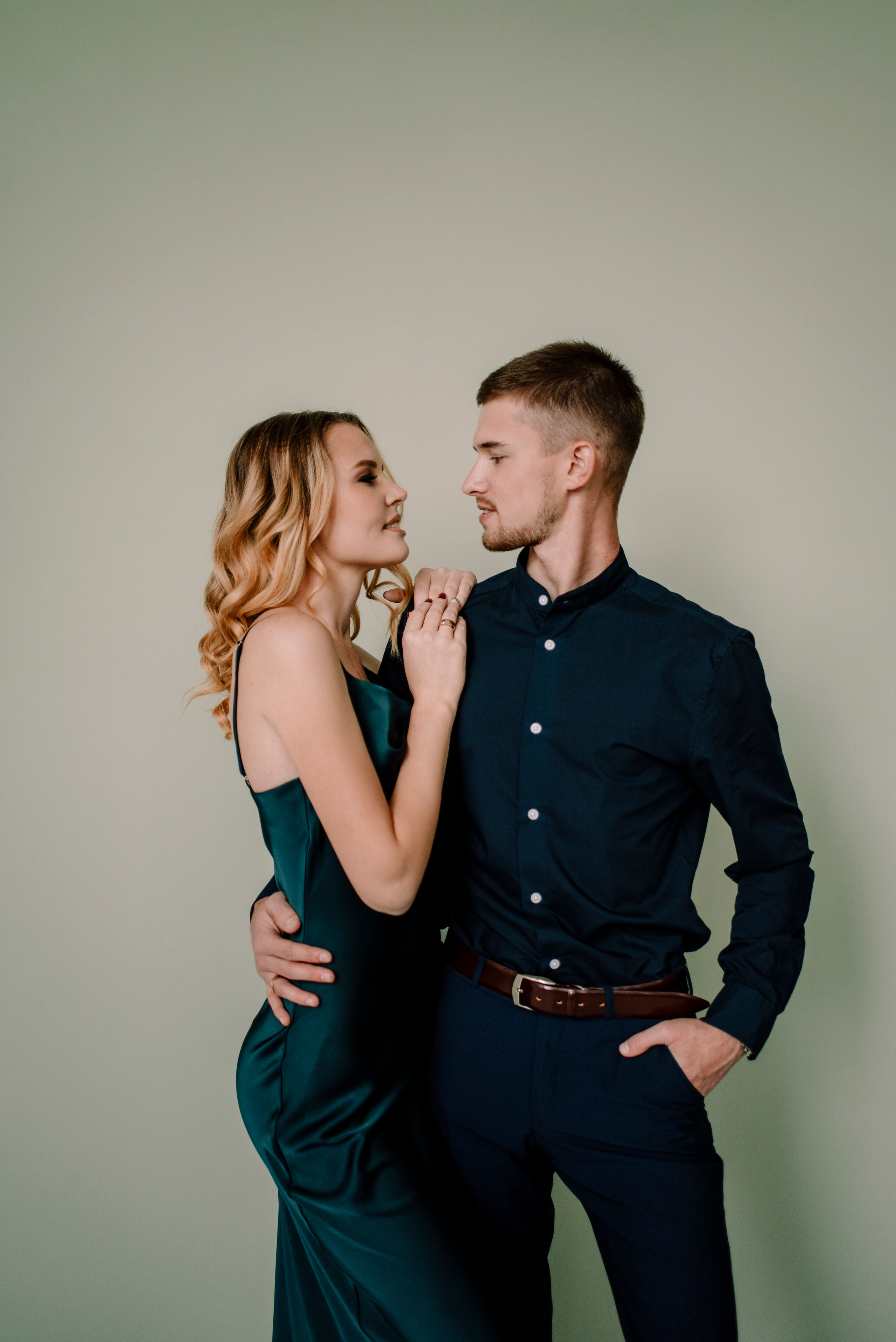 Лена и Андрей. Семейный и свадебный фотограф в Рязани Лиза Голованова