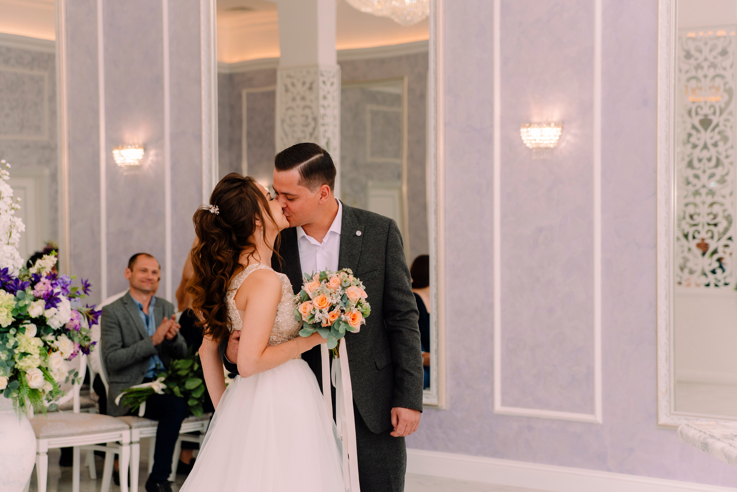 Таня и Леша. Семейный и свадебный фотограф в Рязани Лиза Голованова