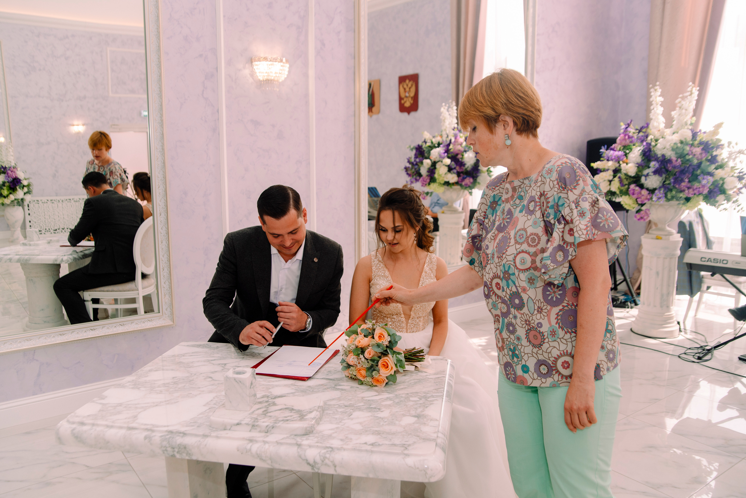 Таня и Леша. Семейный и свадебный фотограф в Рязани Лиза Голованова