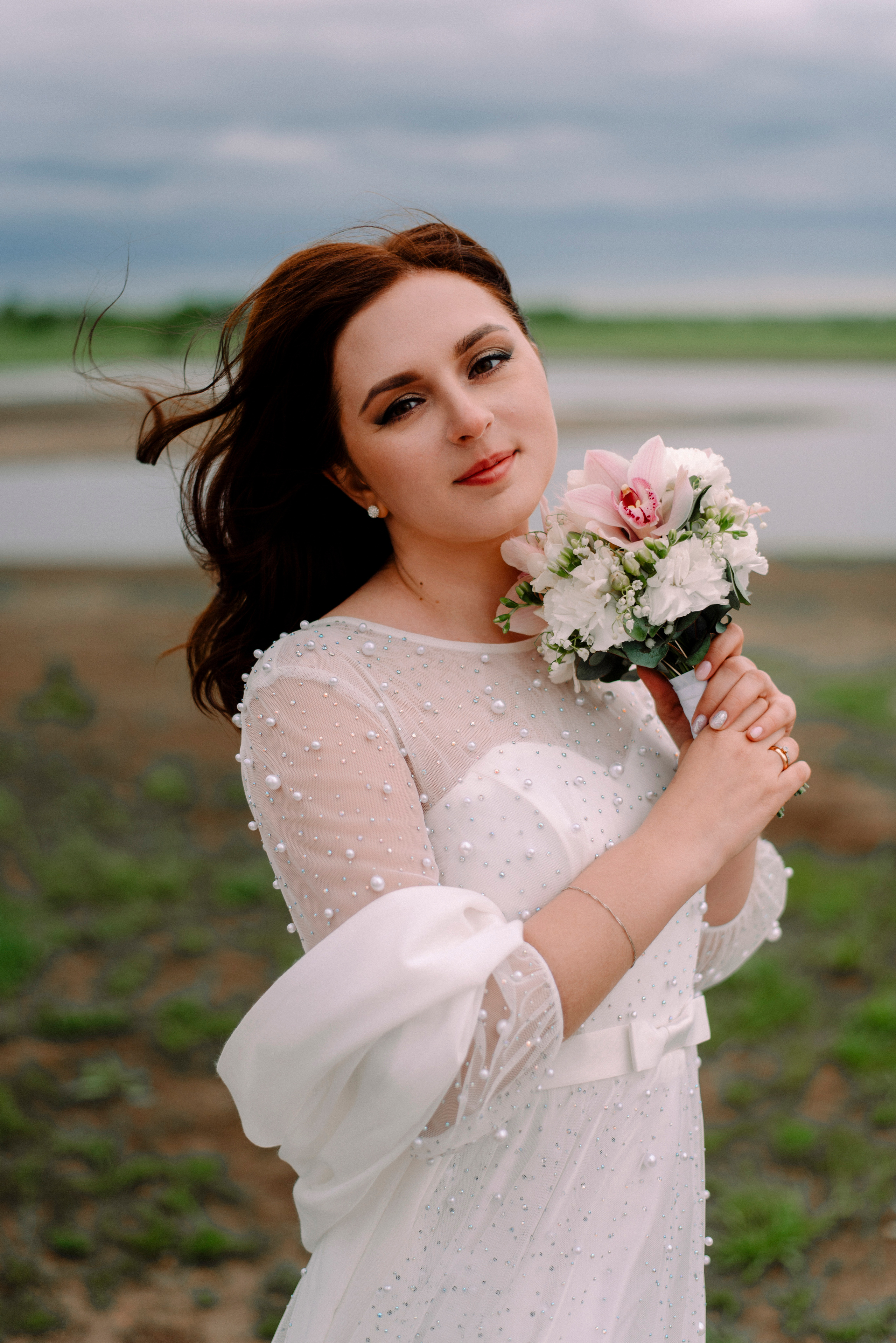 Ирина и Саша — красный май. Семейный и свадебный фотограф в Рязани Лиза Голованова