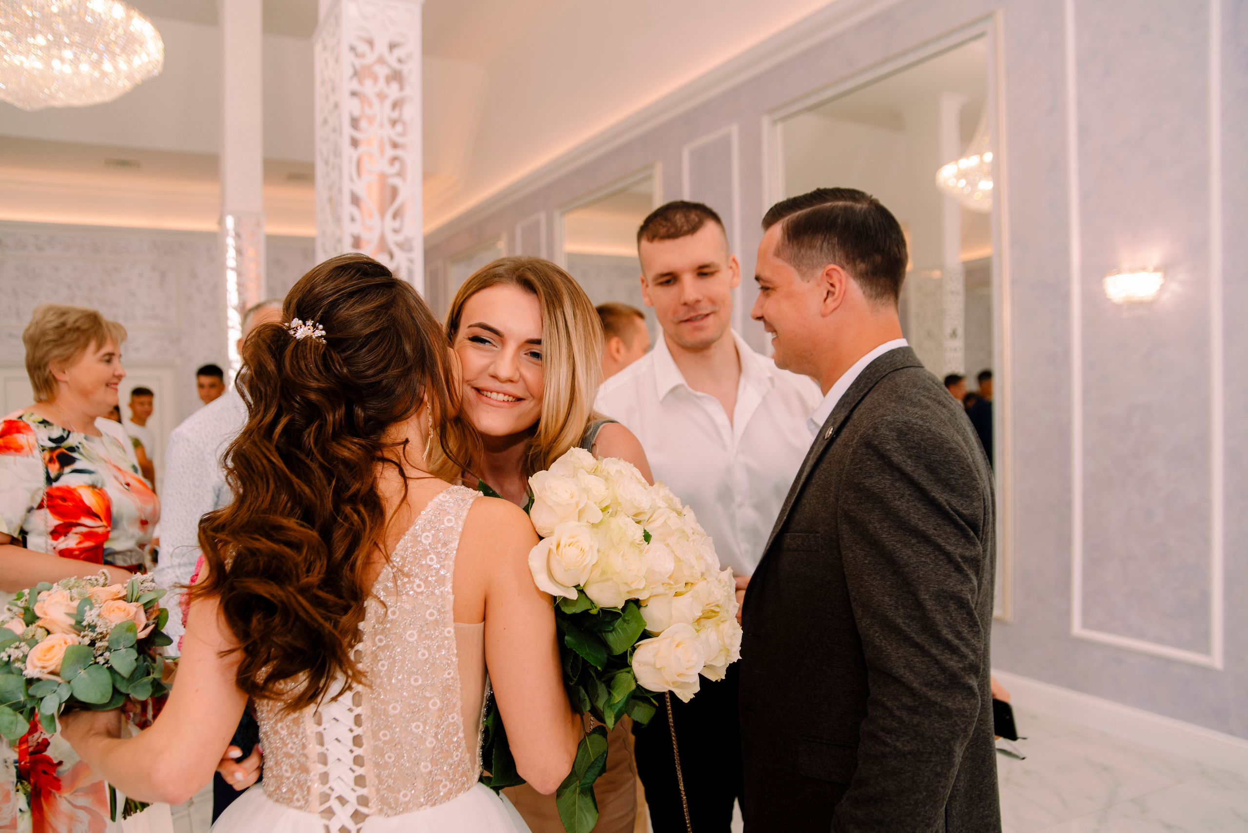 Таня и Леша. Семейный и свадебный фотограф в Рязани Лиза Голованова