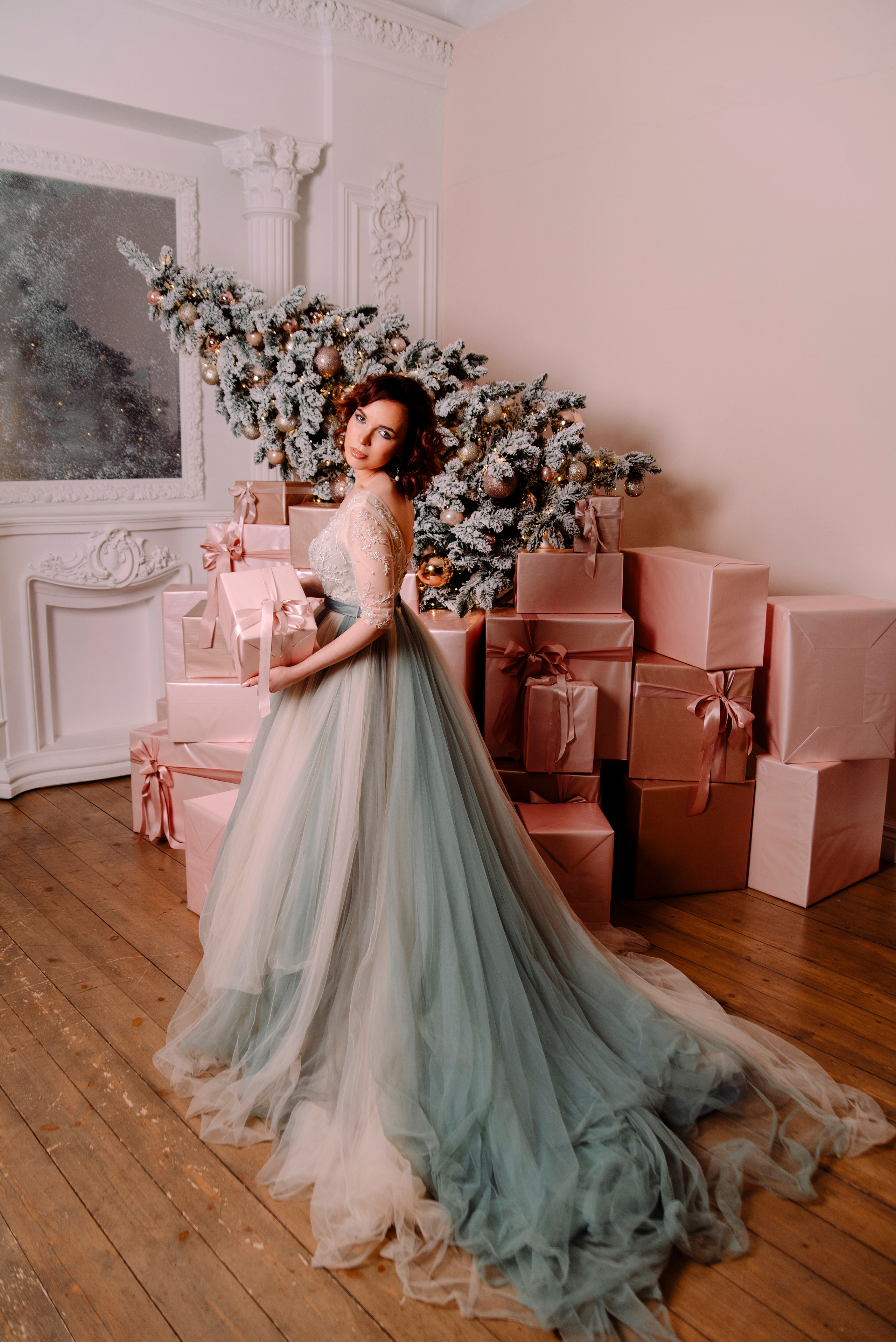 Оля. Семейный и свадебный фотограф в Рязани Лиза Голованова