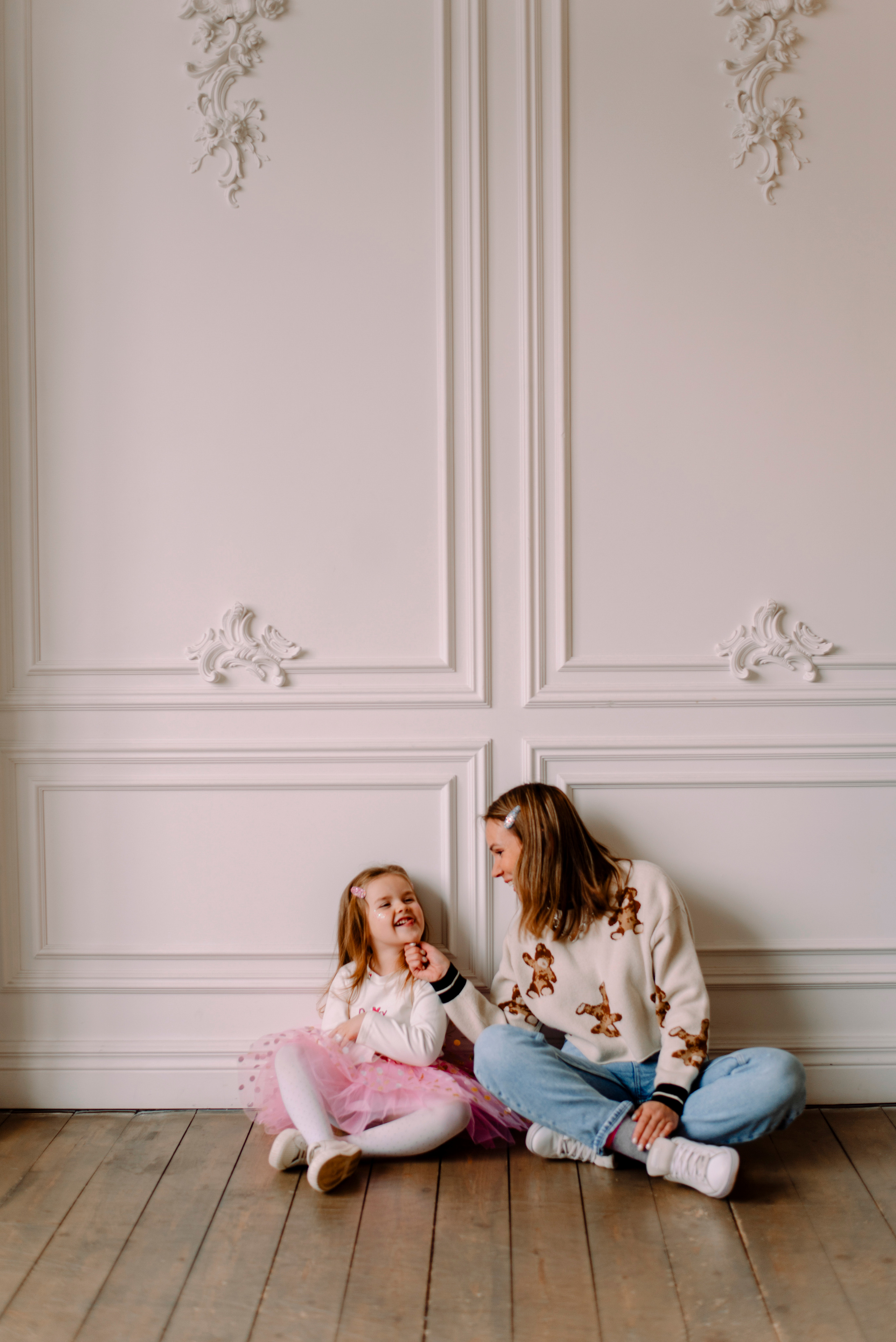 Лена и Викуша. Семейный и свадебный фотограф в Рязани Лиза Голованова