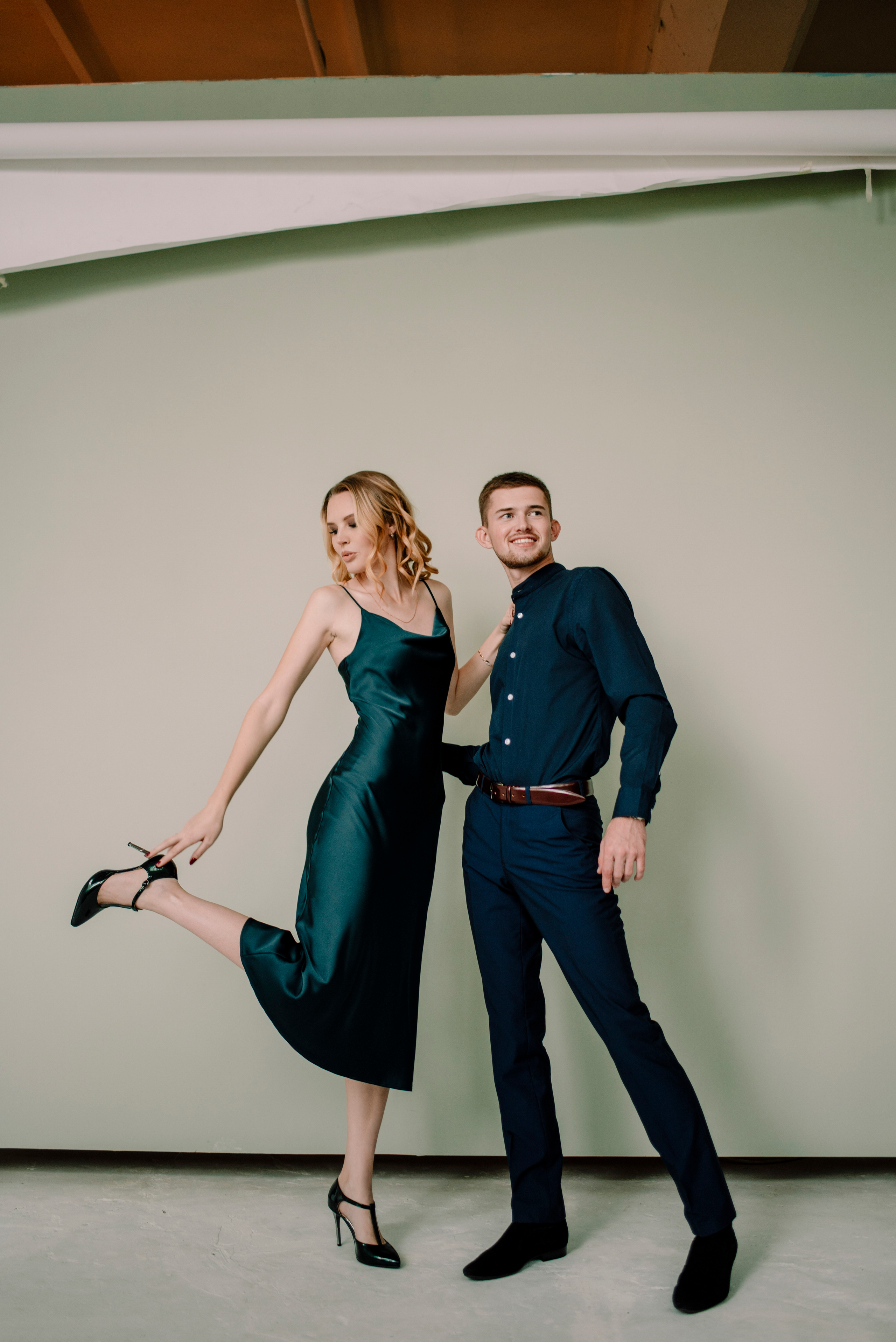 Лена и Андрей. Семейный и свадебный фотограф в Рязани Лиза Голованова