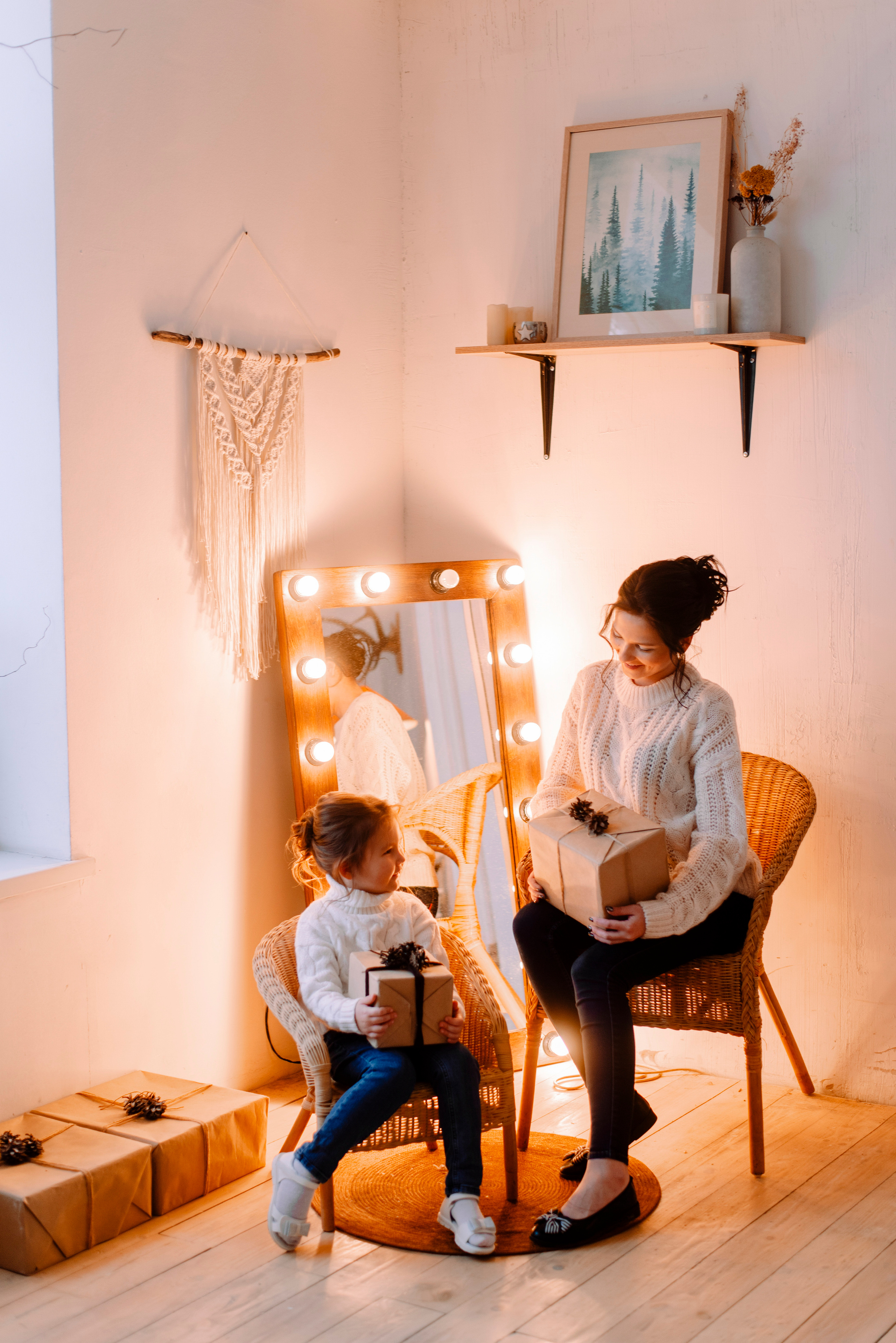 Саша, Андрей и Вика. Семейный и свадебный фотограф в Рязани Лиза Голованова