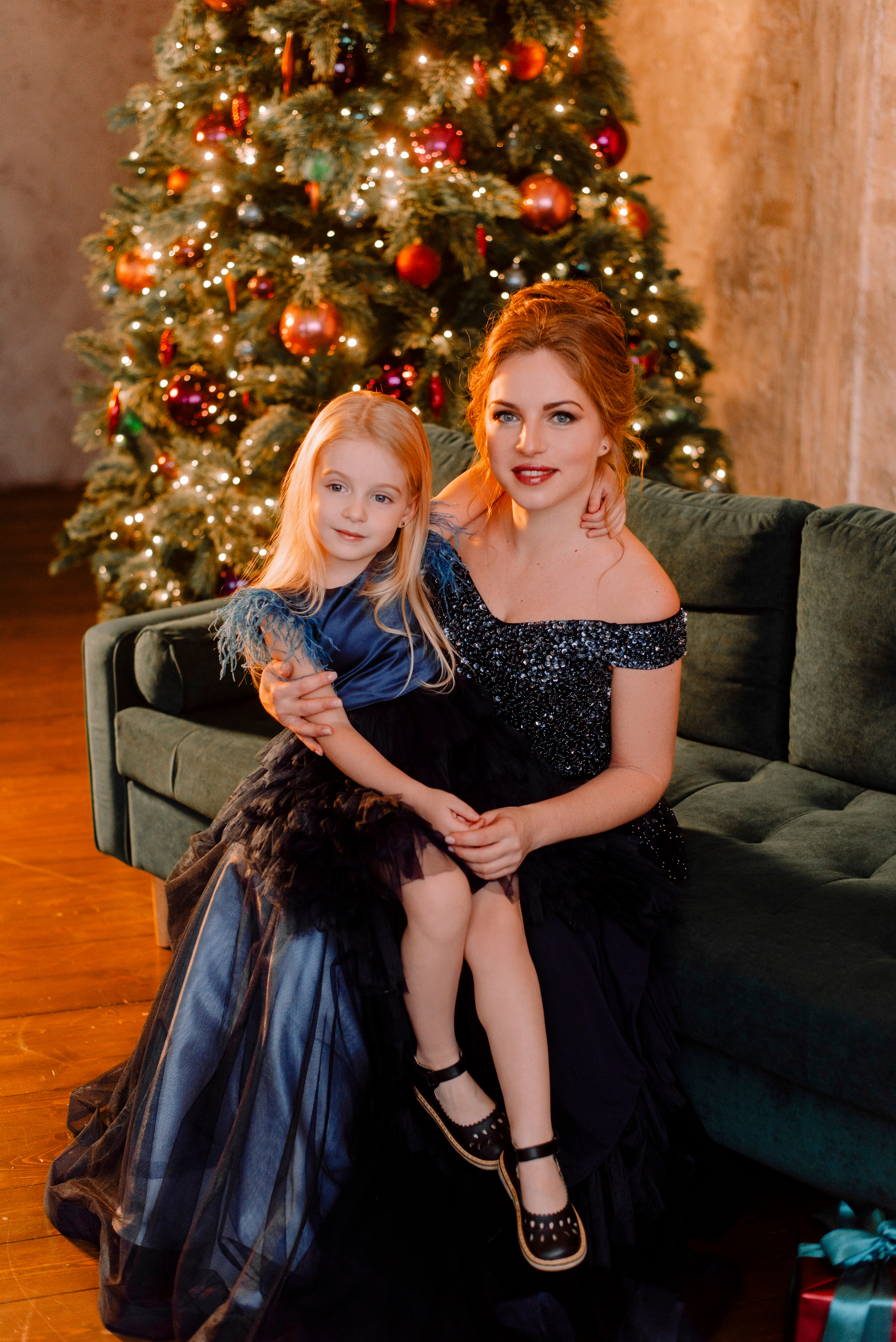 Настя и Даша. Семейный и свадебный фотограф в Рязани Лиза Голованова