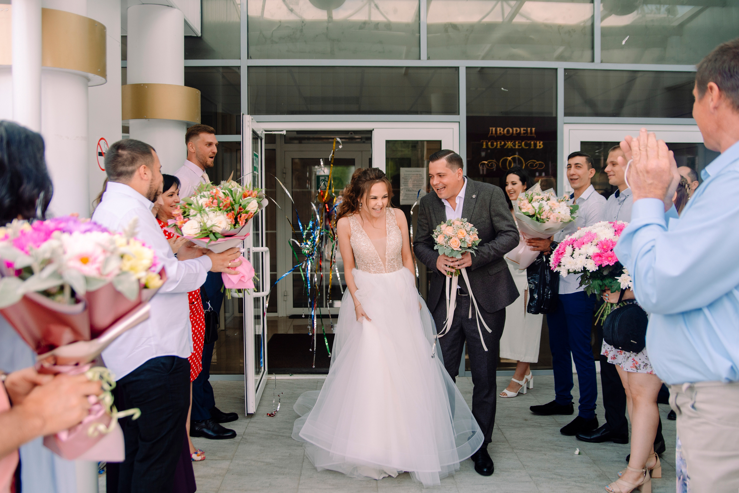 Таня и Леша. Семейный и свадебный фотограф в Рязани Лиза Голованова