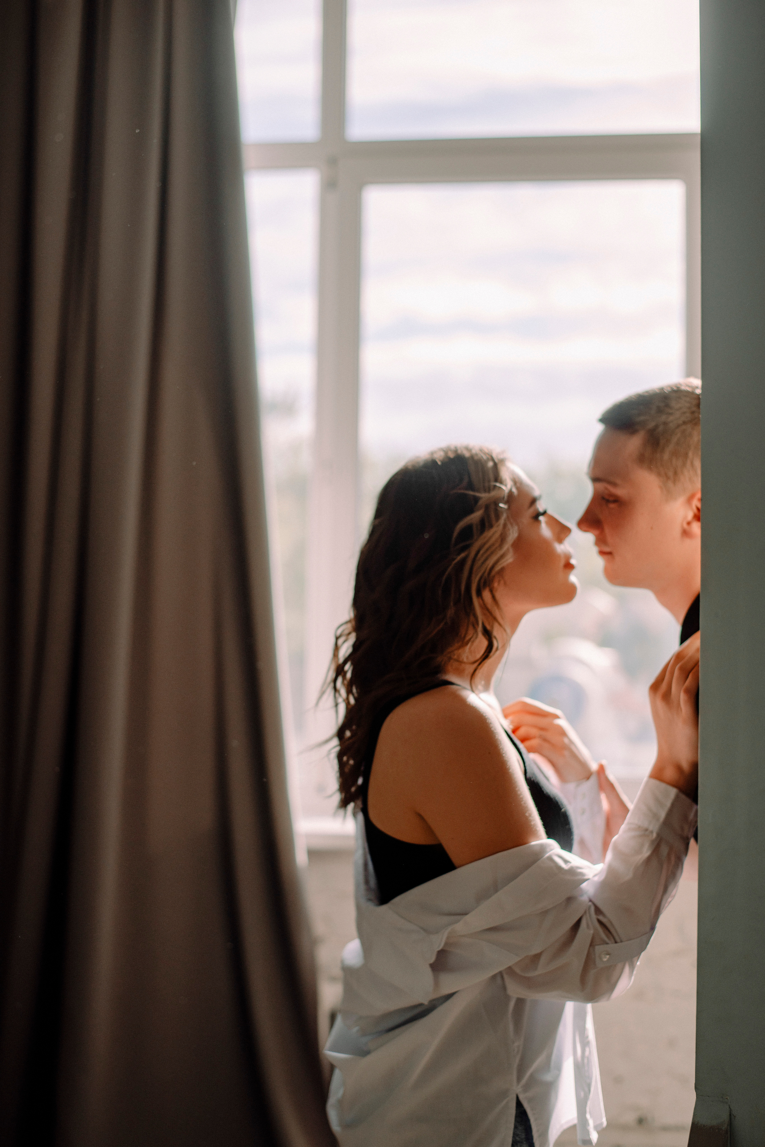 Ксюша и Андрей. Семейный и свадебный фотограф в Рязани Лиза Голованова