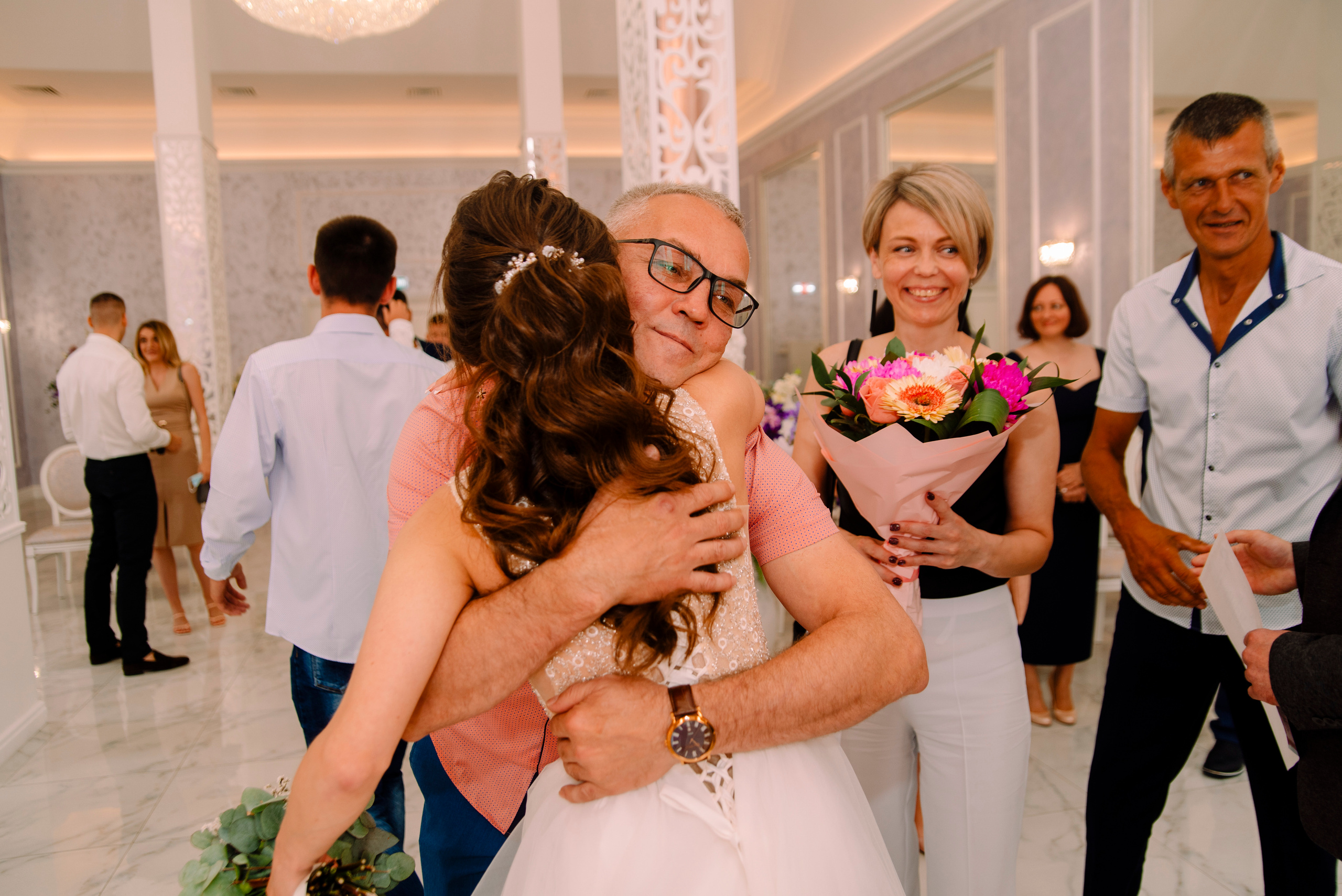 Таня и Леша. Семейный и свадебный фотограф в Рязани Лиза Голованова