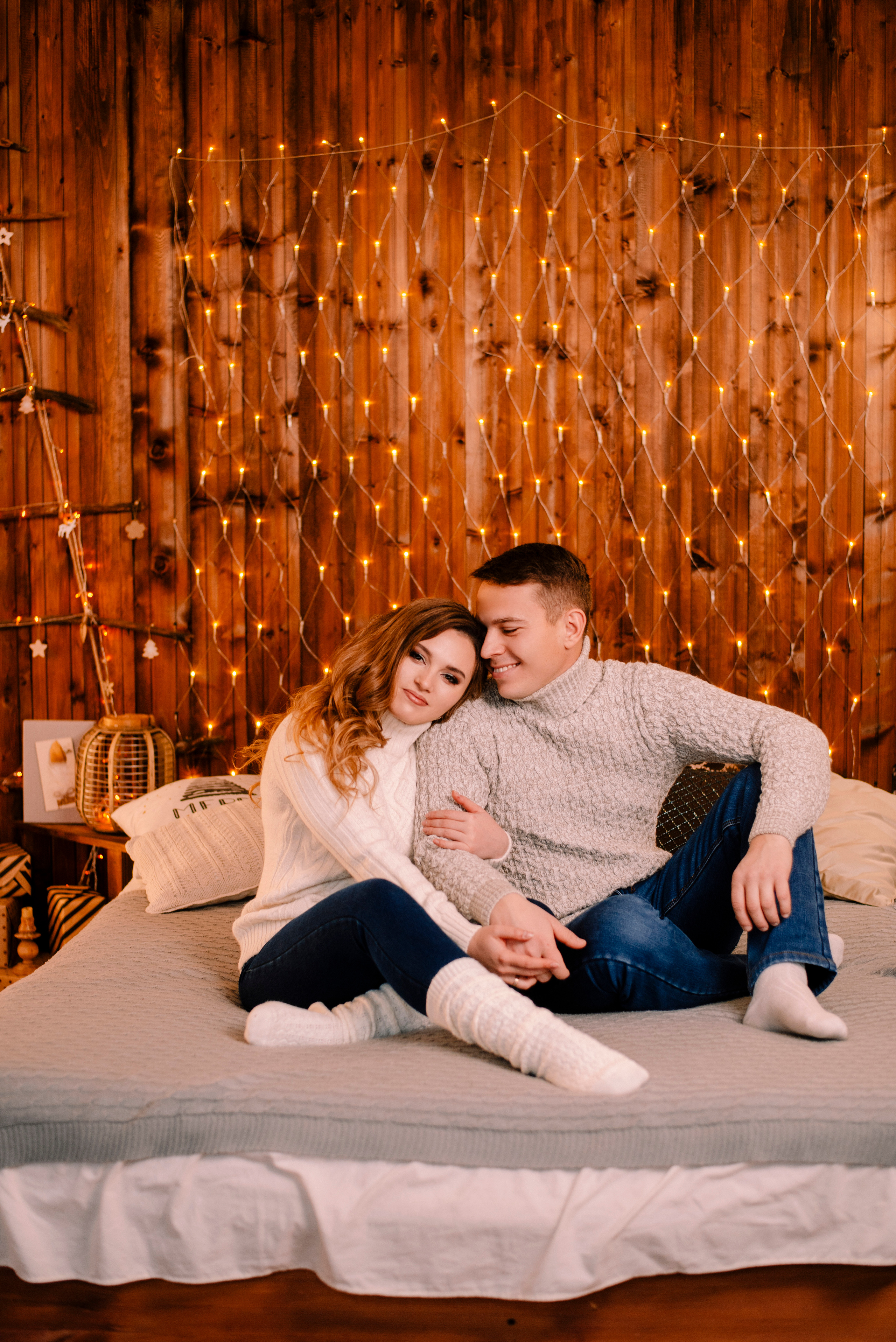 Надежда и Кирилл. Семейный и свадебный фотограф в Рязани Лиза Голованова