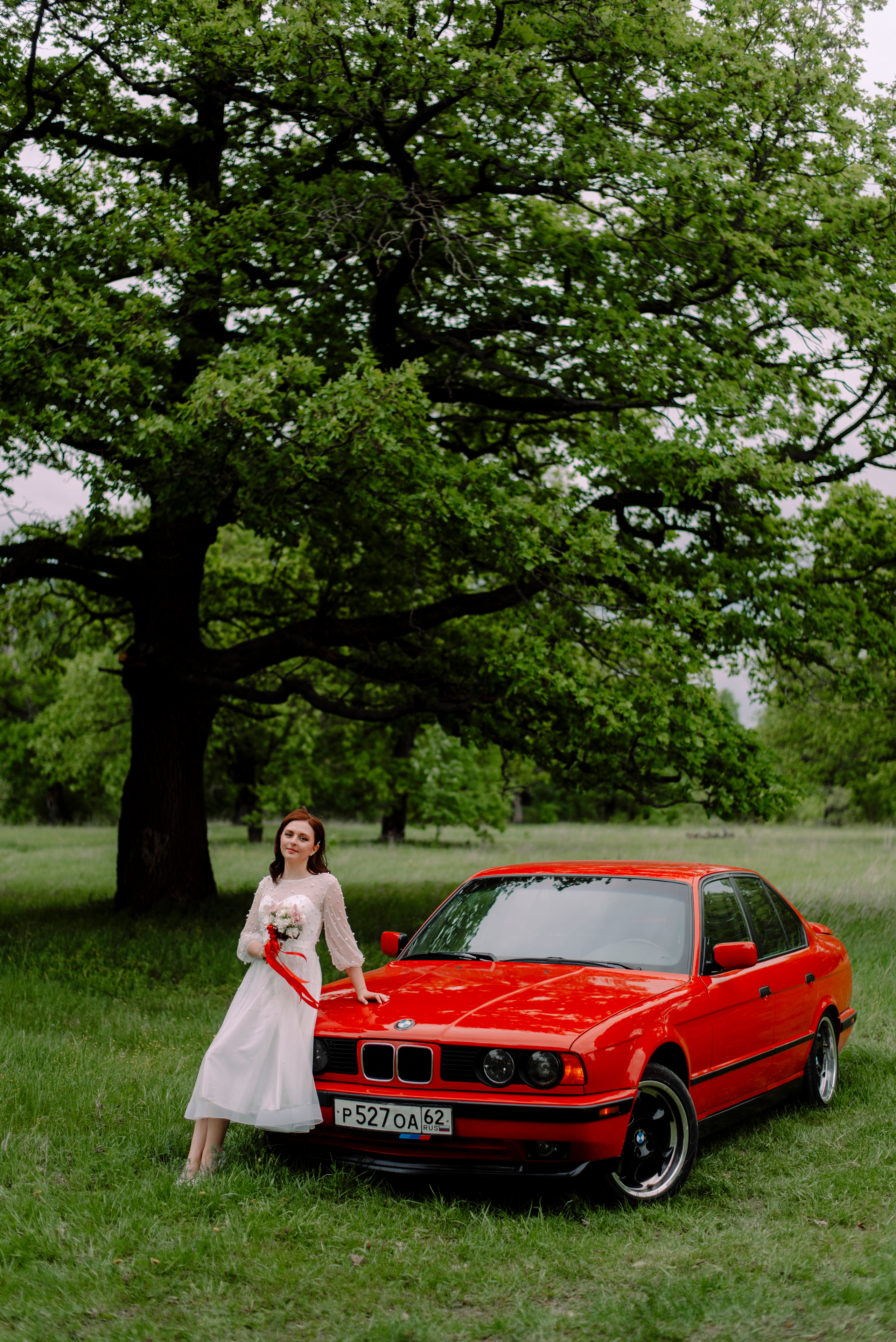 Ирина и Саша — красный май. Семейный и свадебный фотограф в Рязани Лиза Голованова