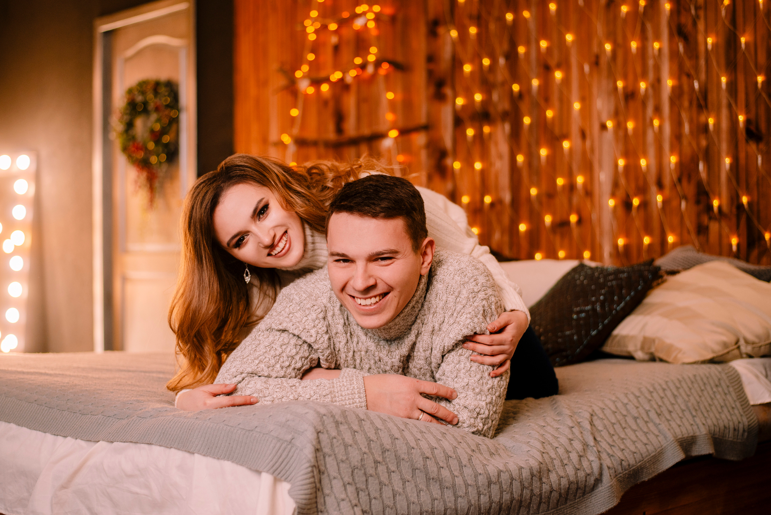 Надежда и Кирилл. Семейный и свадебный фотограф в Рязани Лиза Голованова