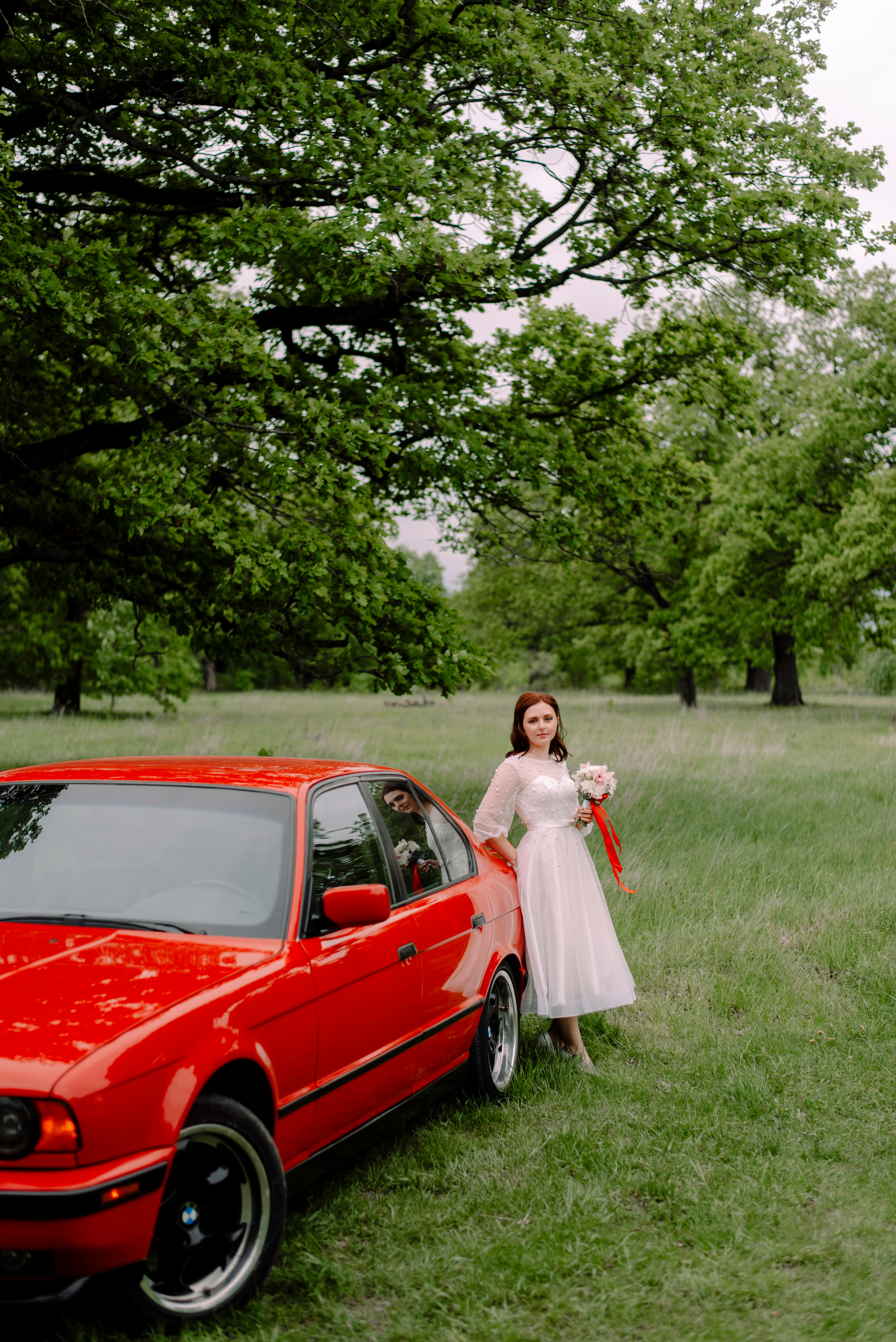 Ирина и Саша — красный май. Семейный и свадебный фотограф в Рязани Лиза Голованова