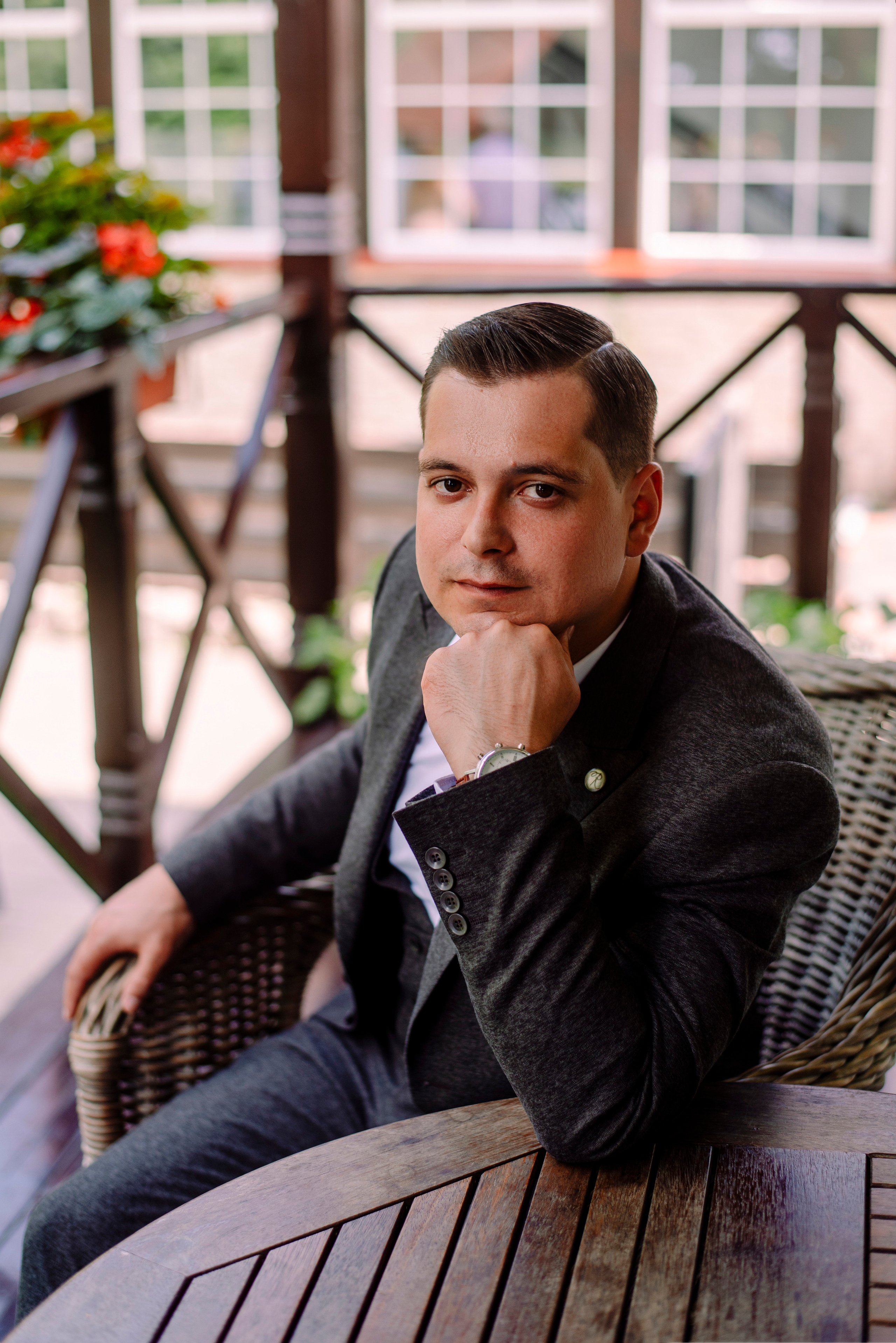 Таня и Леша. Семейный и свадебный фотограф в Рязани Лиза Голованова